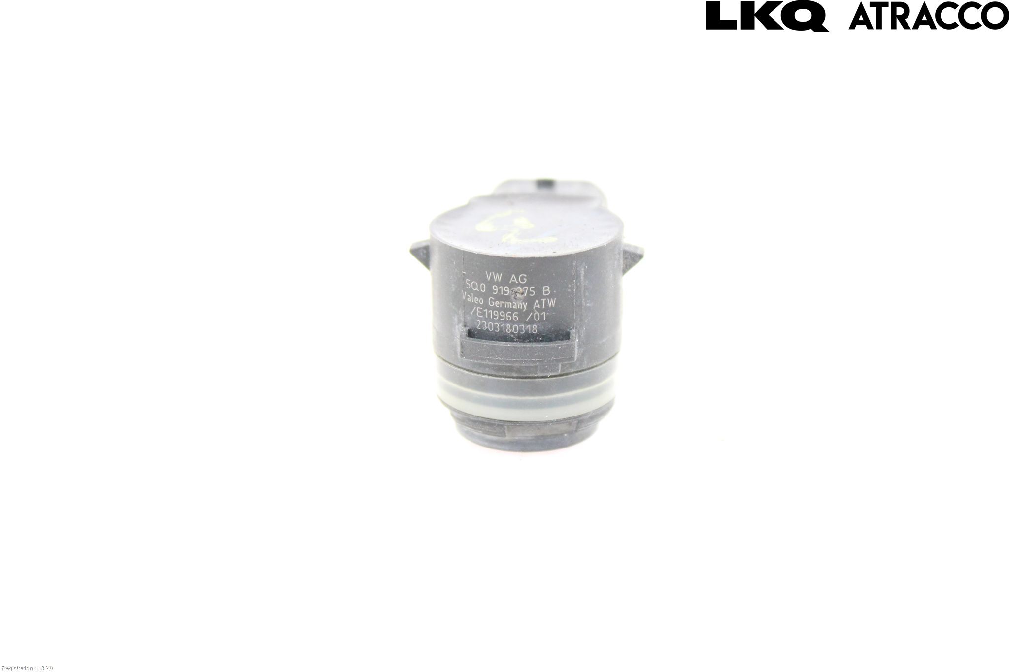 Audi A5 17- Sensor Ryggesensor