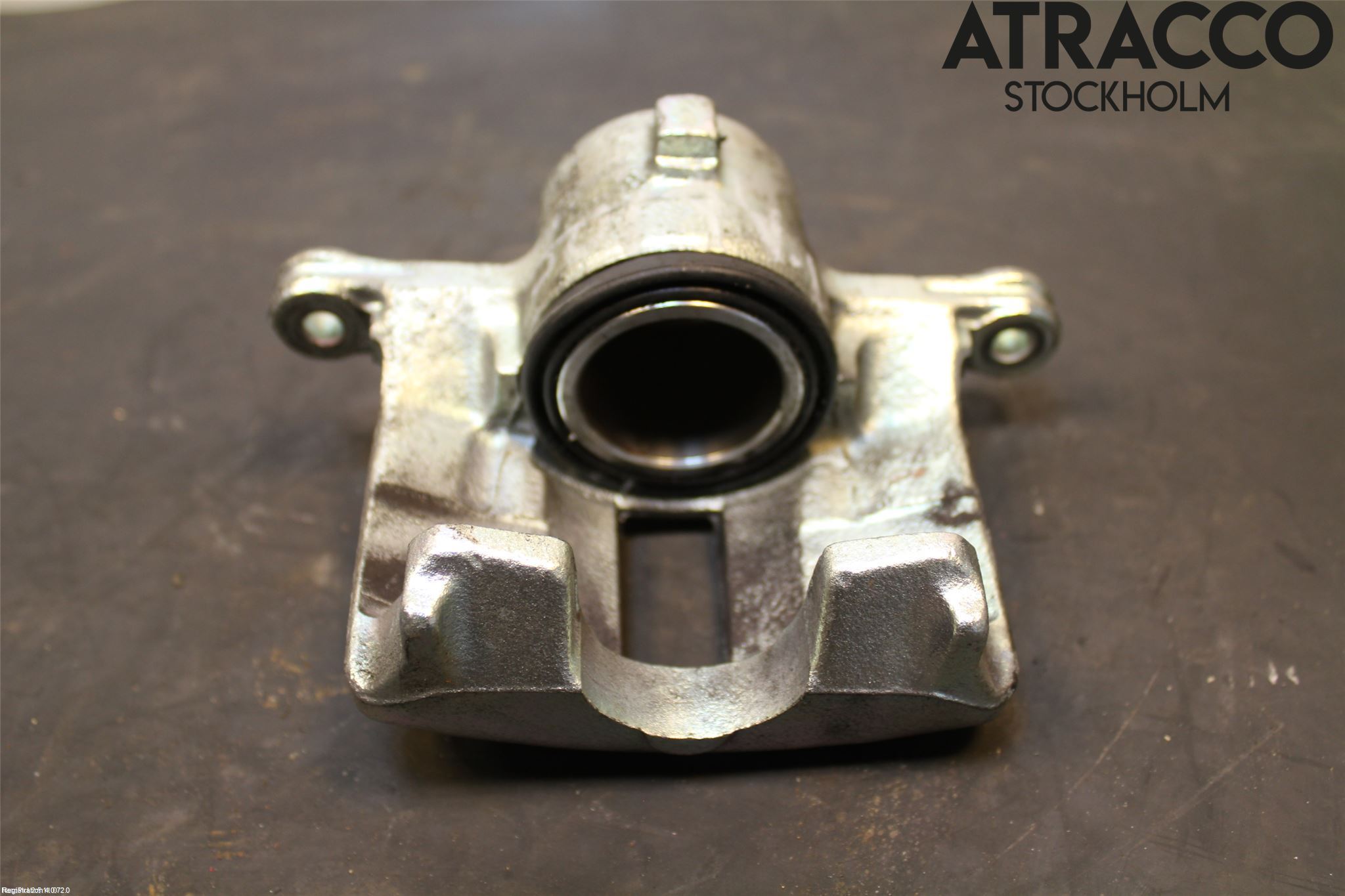 Nissan MICRA 99-02 Bremsecaliper Foran Venstre