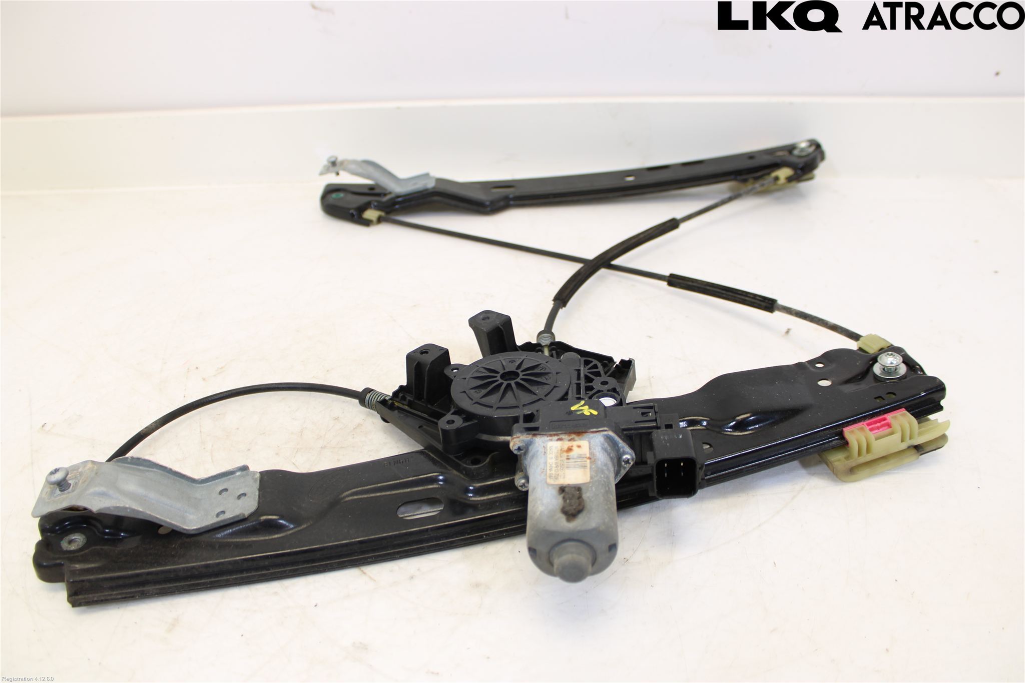Landrover LAND ROVER RANGE ROVER EVOQUE (L538) 11-18 Vindusheis El Komp