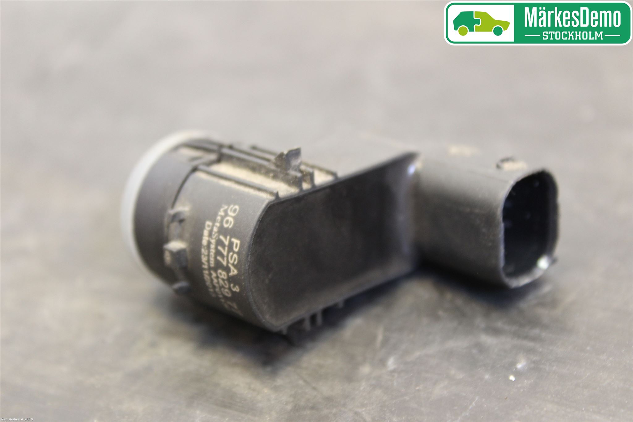 Peugeot 3008 09-16 Sensor Parkering Front