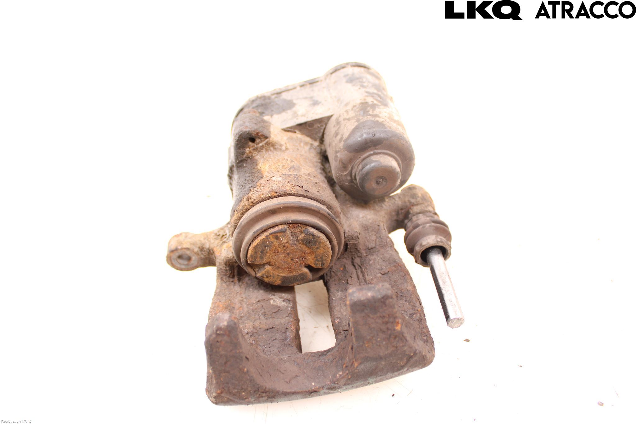 Volkswagen VW PASSAT 05-11 Bremsecaliper Bak Høyre