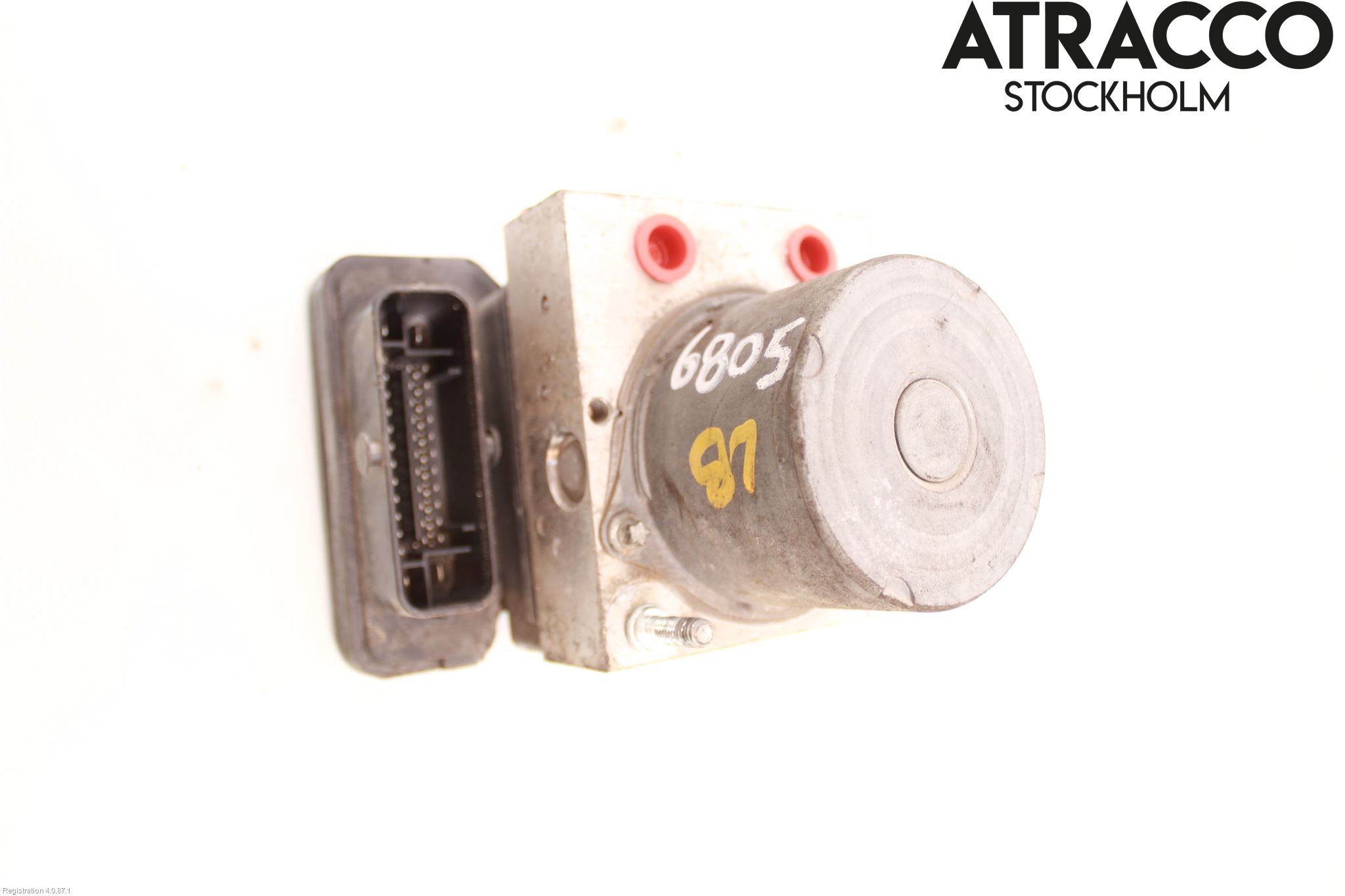 Mercedes-Benz MB CITAN (W415) 13-21 Abs Hydraulikkaggregat
