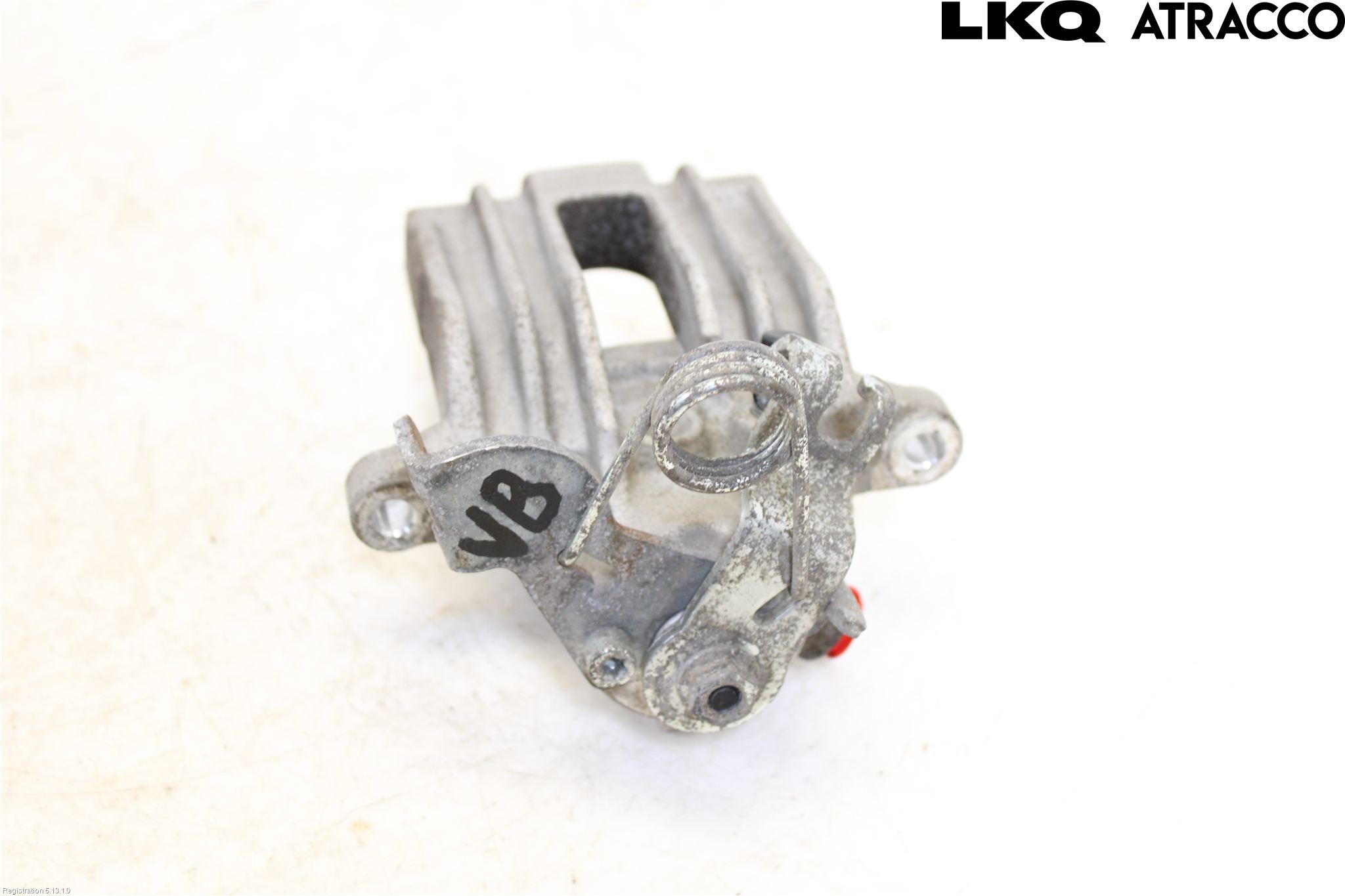Audi A4/S4 05-07 Bremsecaliper Bak Venstre