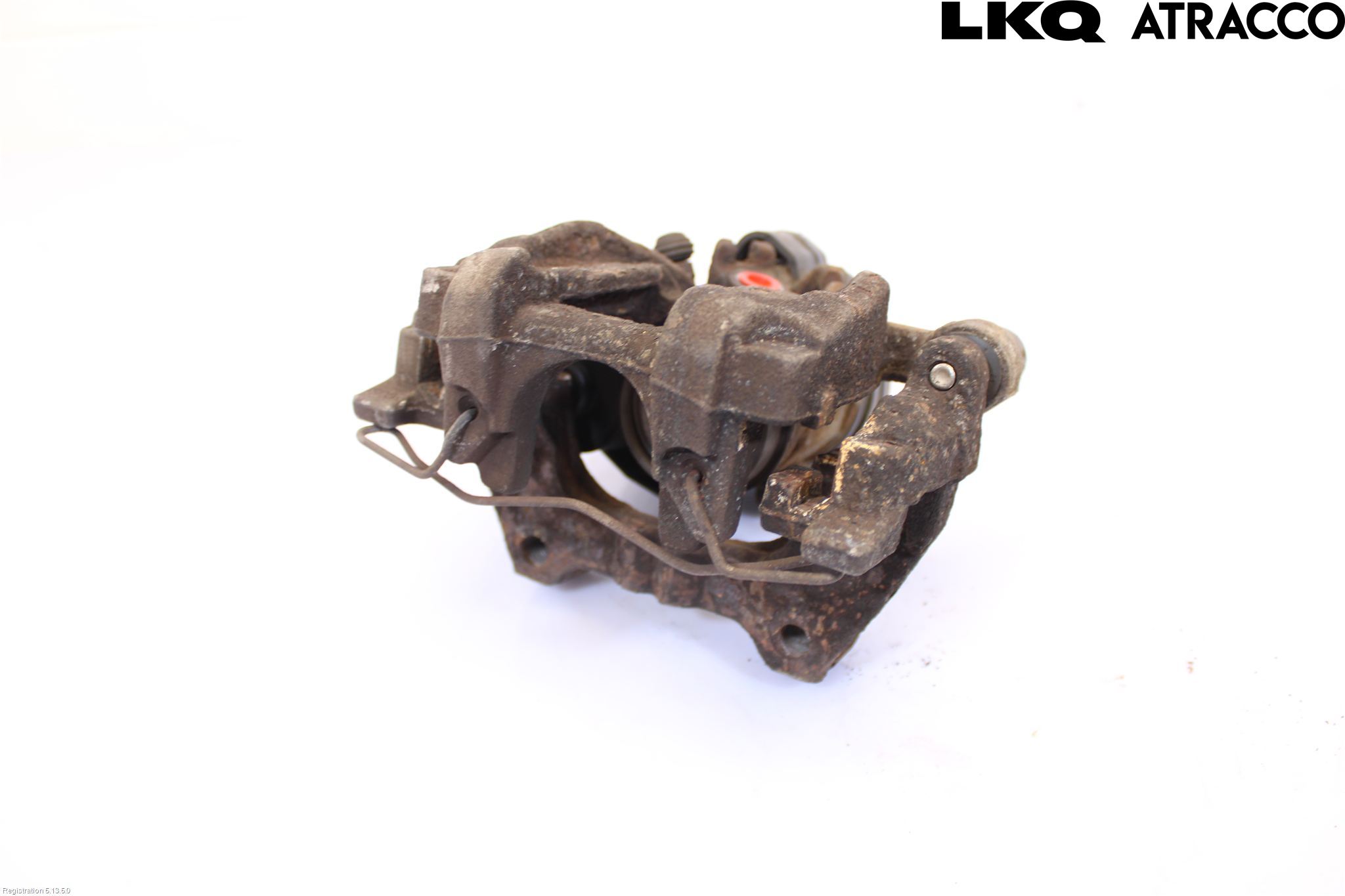Volkswagen VW GOLF / E-GOLF VII 13-20 Bremsecaliper Bak Høyre