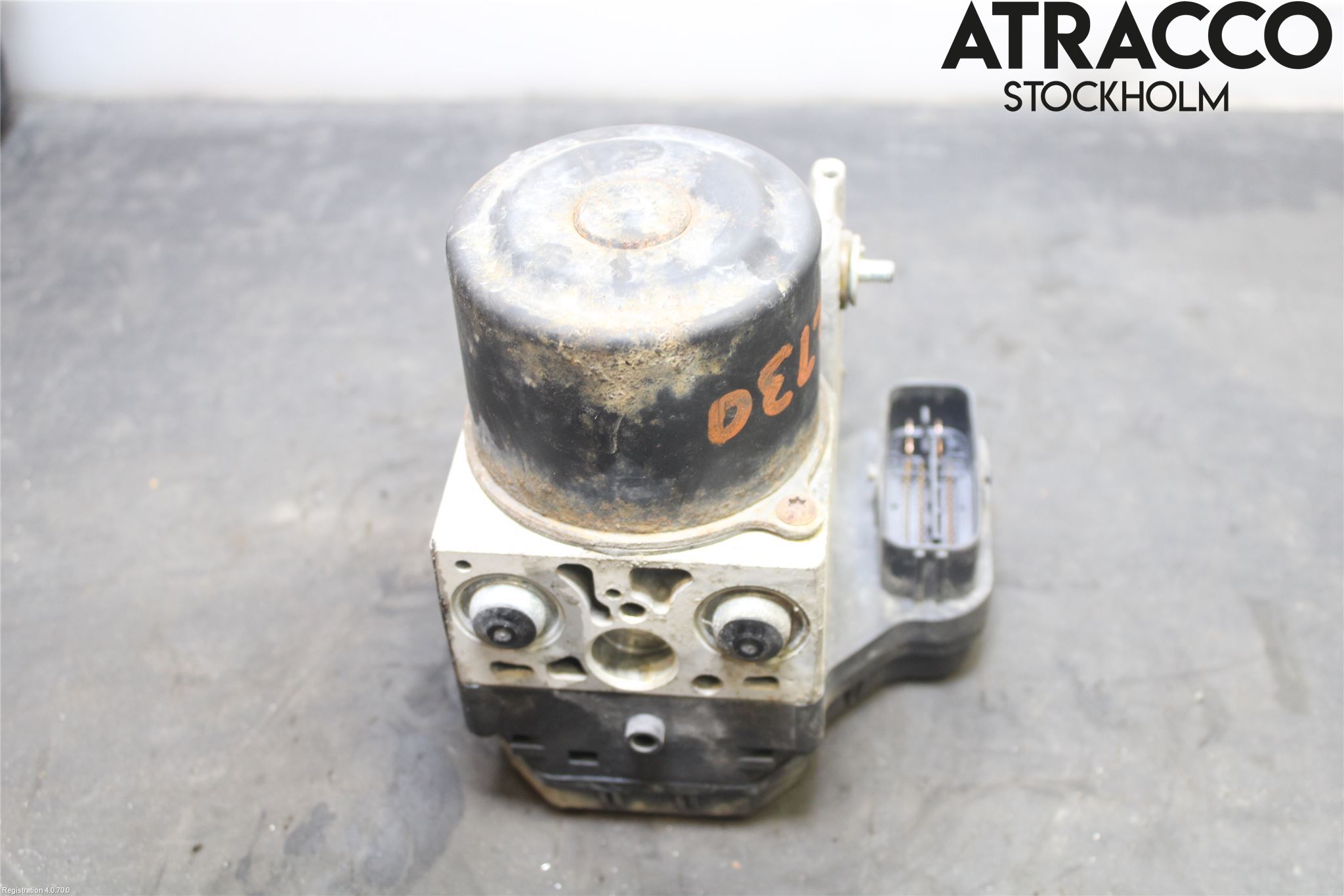 Toyota YARIS XP90 06-11 Abs Hydraulikkaggregat