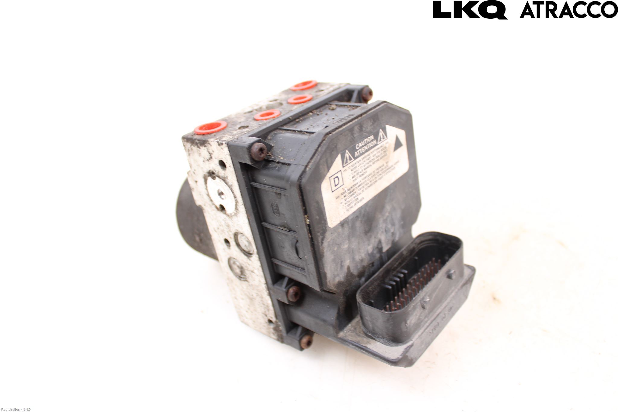 Toyota COROLLA 02-07 Abs Hydraulikkaggregat
