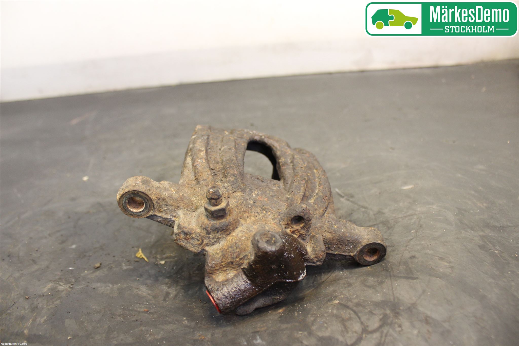 Mercedes-Benz MB VITO/VIANO (W639) 04-14 Bremsecaliper Bak Høyre