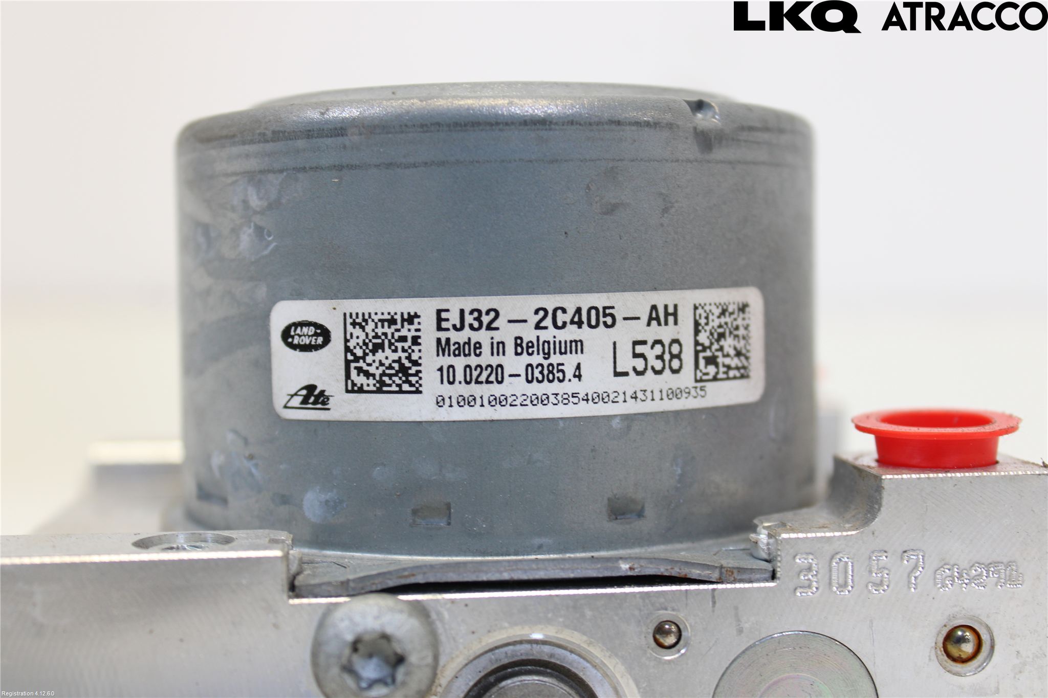 Landrover LAND ROVER RANGE ROVER EVOQUE (L538) 11-18 Abs Hydraulikkaggregat