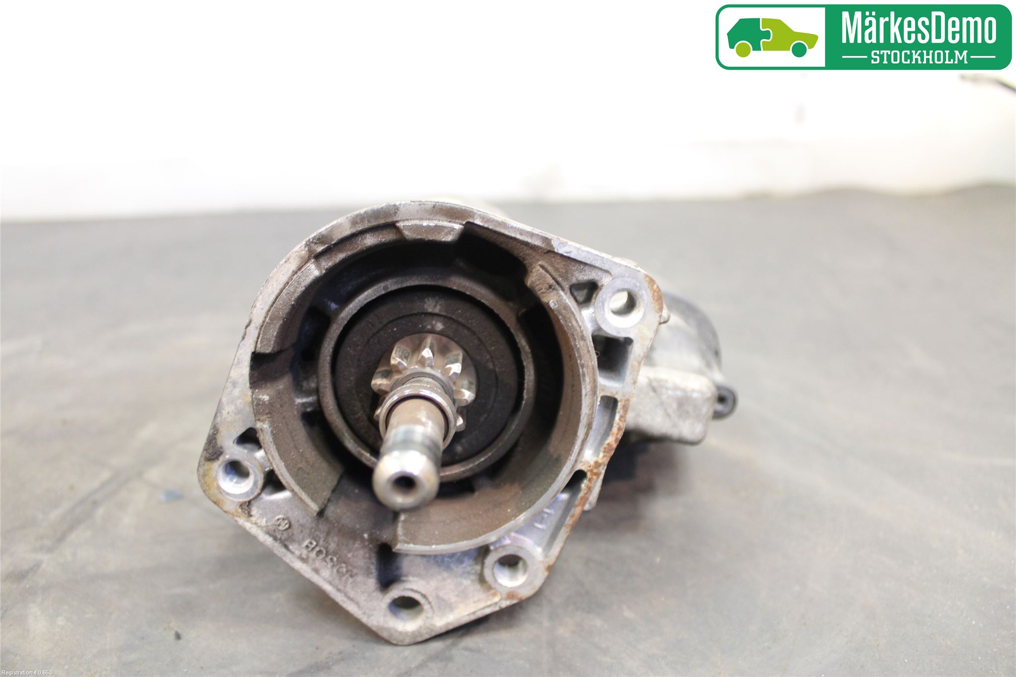 Volkswagen VW POLO 95-01 Startmotor