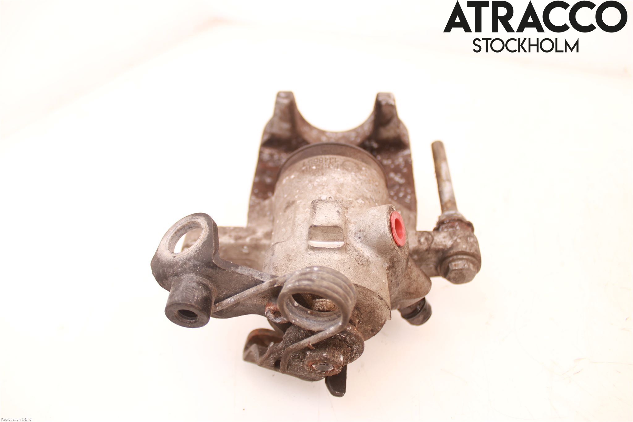 Peugeot 308 08-13 Bremsecaliper Bak Høyre