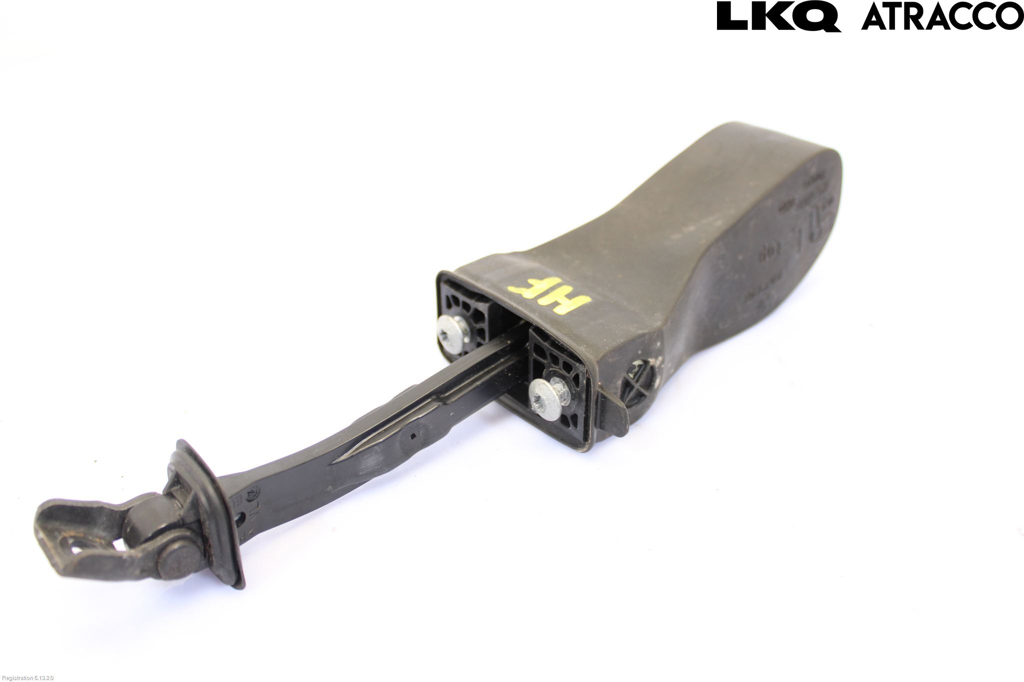 Volkswagen VW GOLF / E-GOLF VII 13-20 Dørstopper