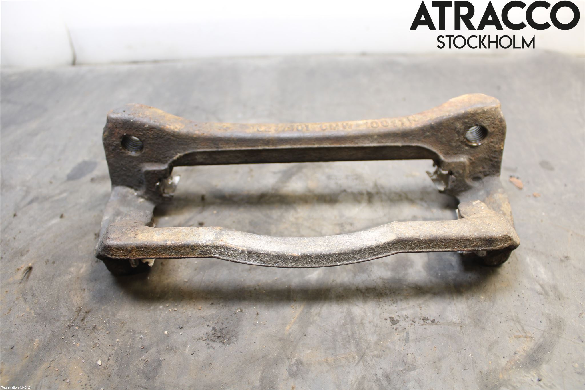 Dodge PICK UP RAM 81- Bremsecaliper Feste Holder