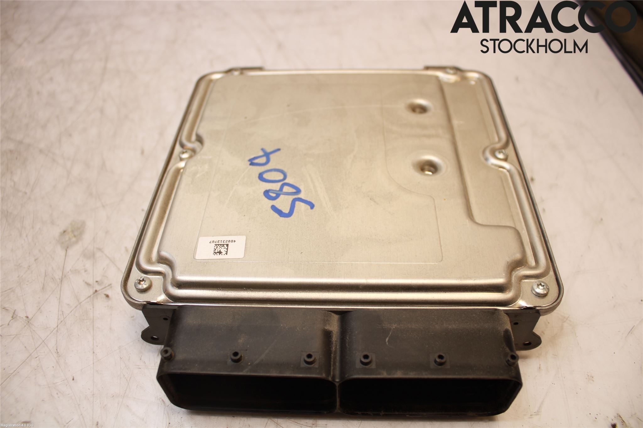 Volkswagen VW PASSAT 15-19 Styreenhet Dieselpumpe