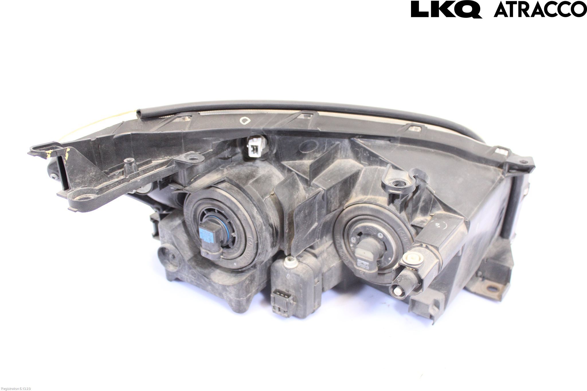 Toyota RAV 4 06-12 Frontlykt Venstre