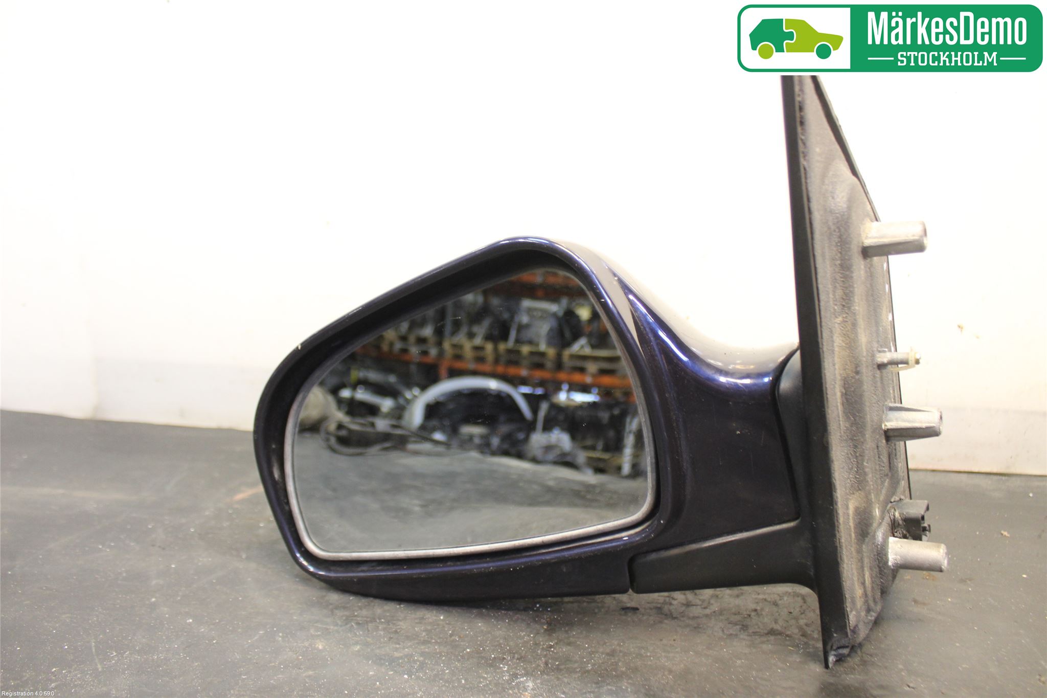 Hyundai MATRIX Speil V M-El Justering