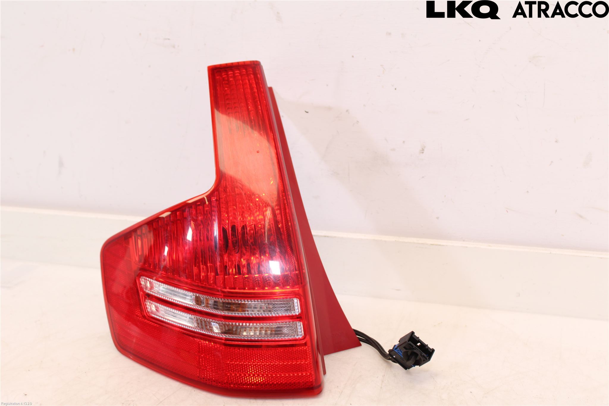 Citroen C4 II 11-18 Baklykt Venstre