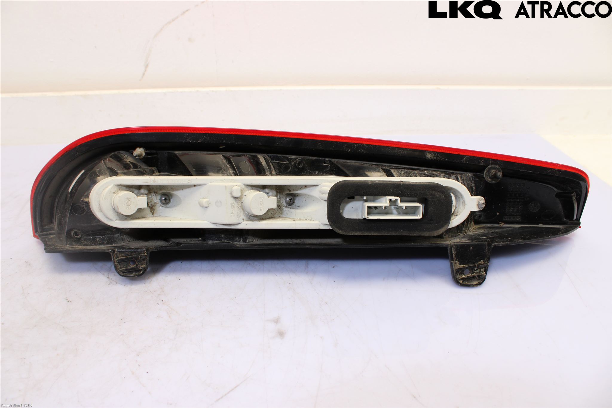Ford FOCUS 08-11 Baklykt Høyre