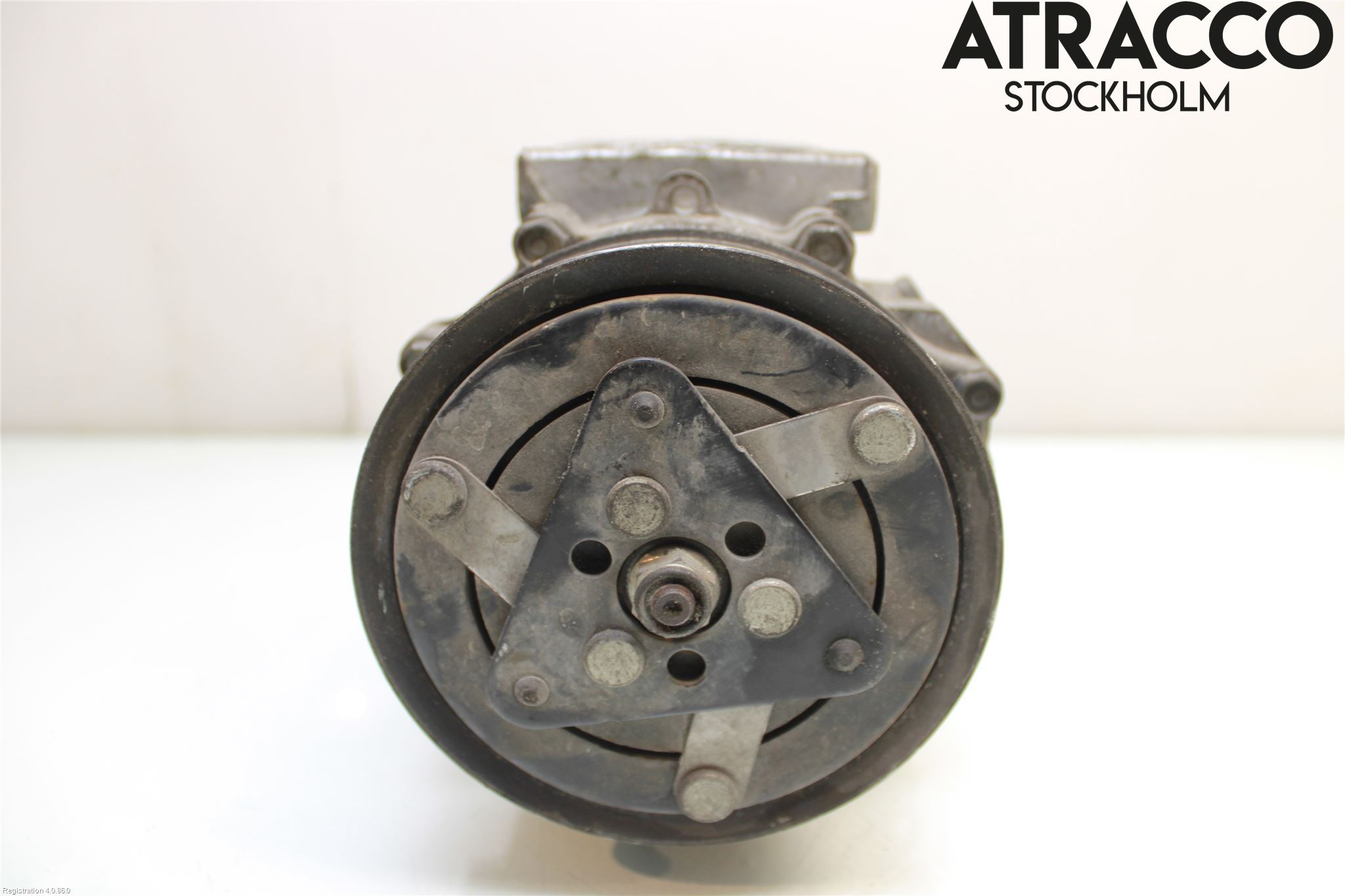 Citroen C4 GRAND PICASSO 07-13 Varme Ac Kompressor