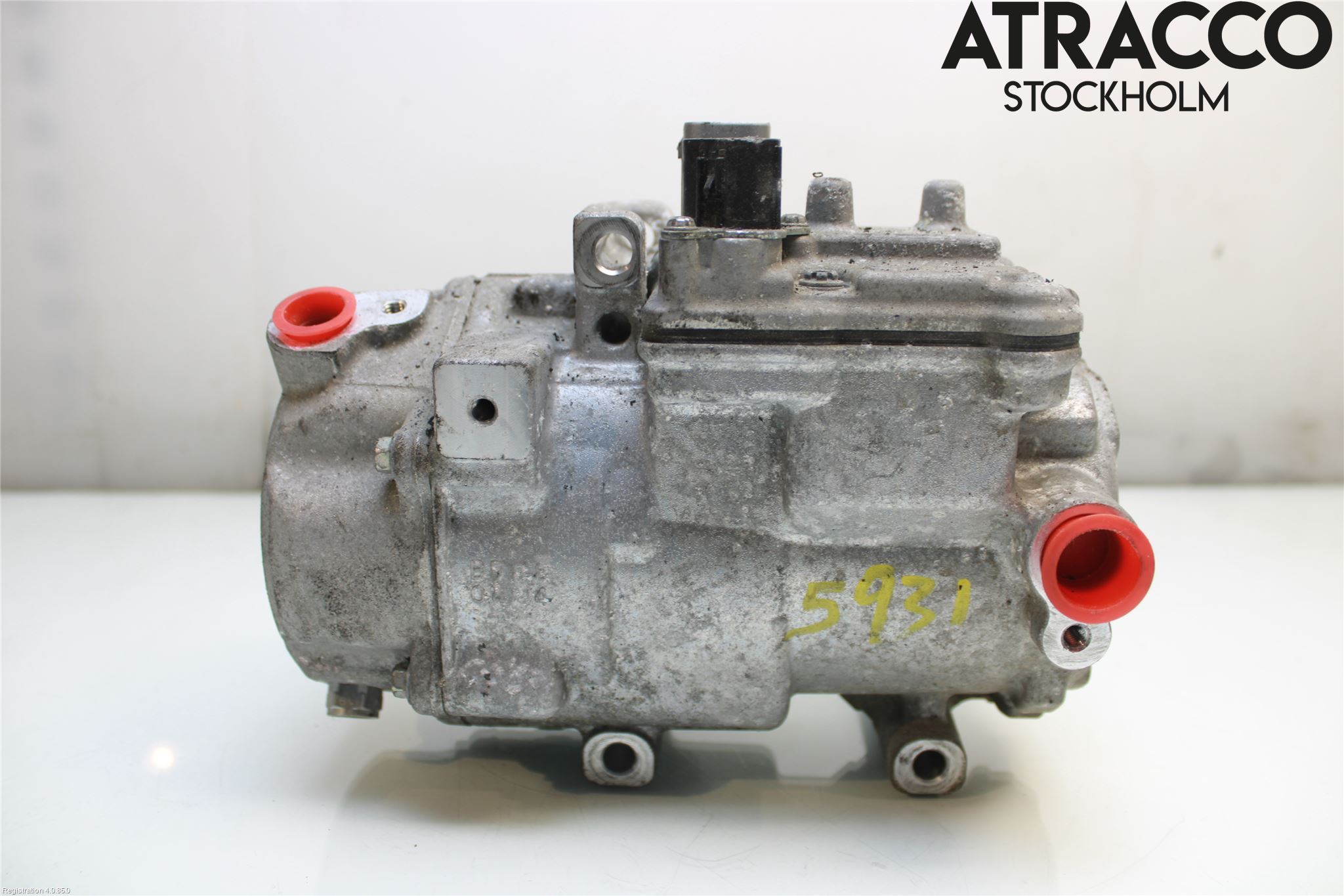 Lexus IS 250/350 14-20 Varme Ac Kompressor
