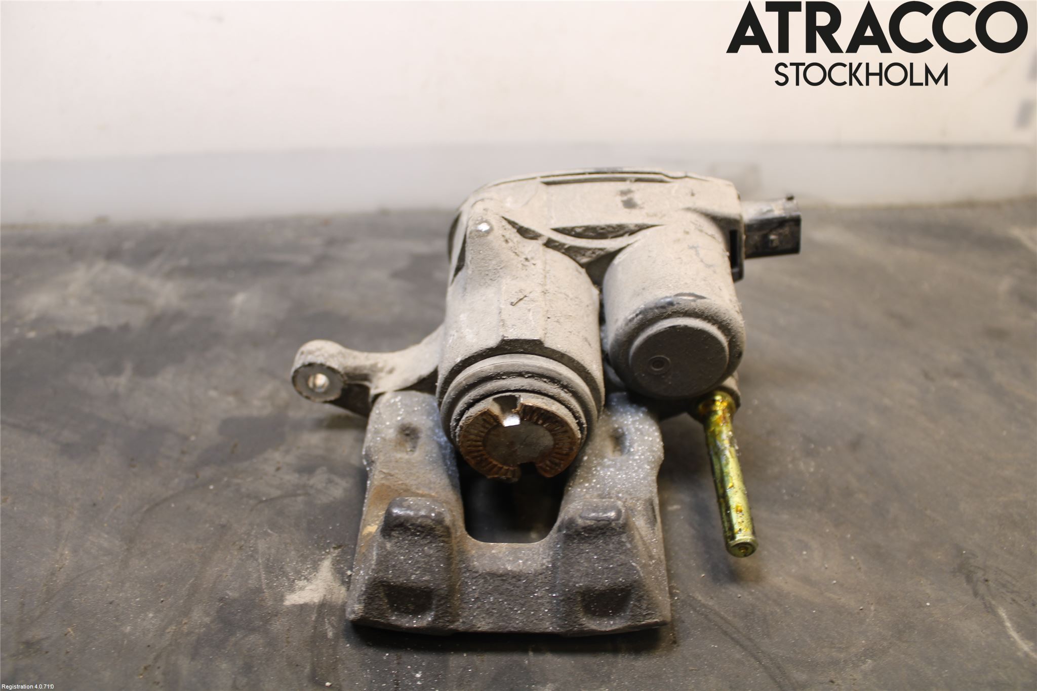 Hyundai i40 16-18 Bremsecaliper Bak Venstre