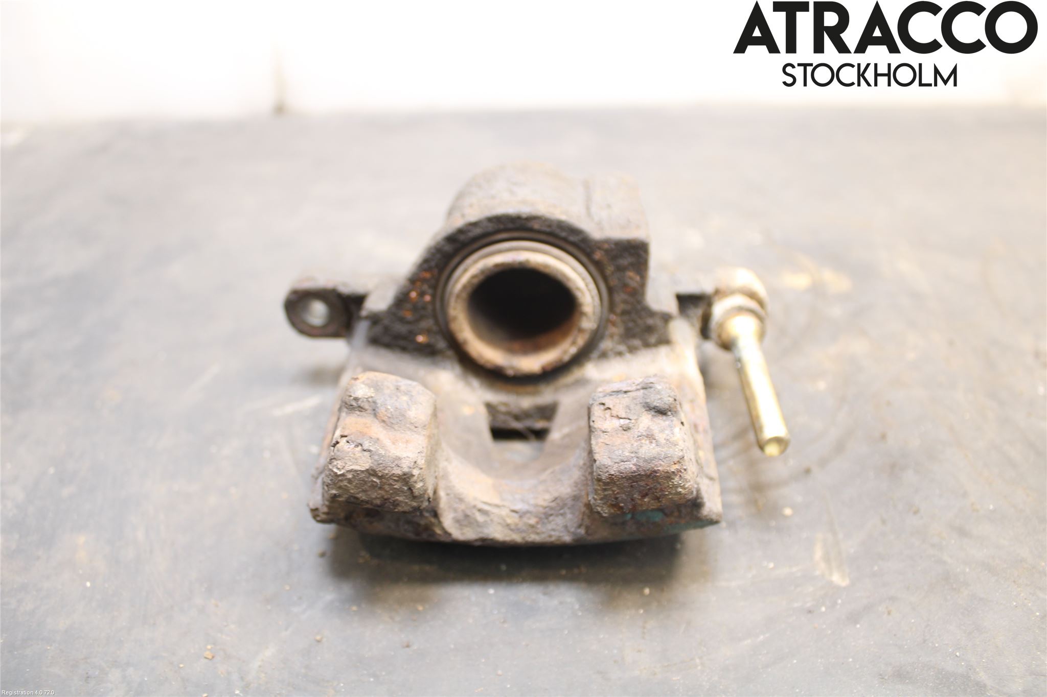 Toyota PREVIA 00- Bremsecaliper Bak Venstre