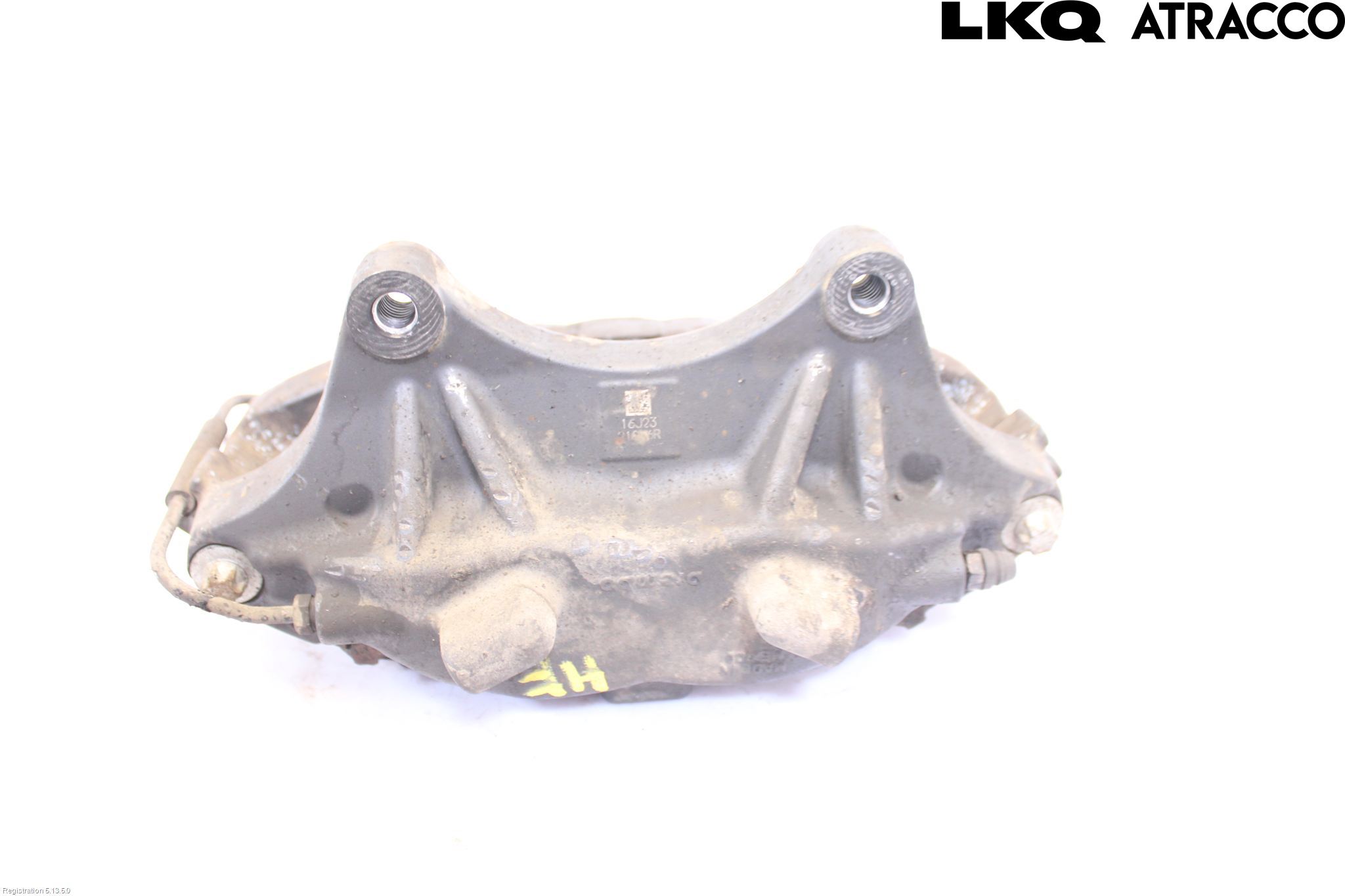 Tesla MODEL S 13- Bremsecaliper Foran Høyre
