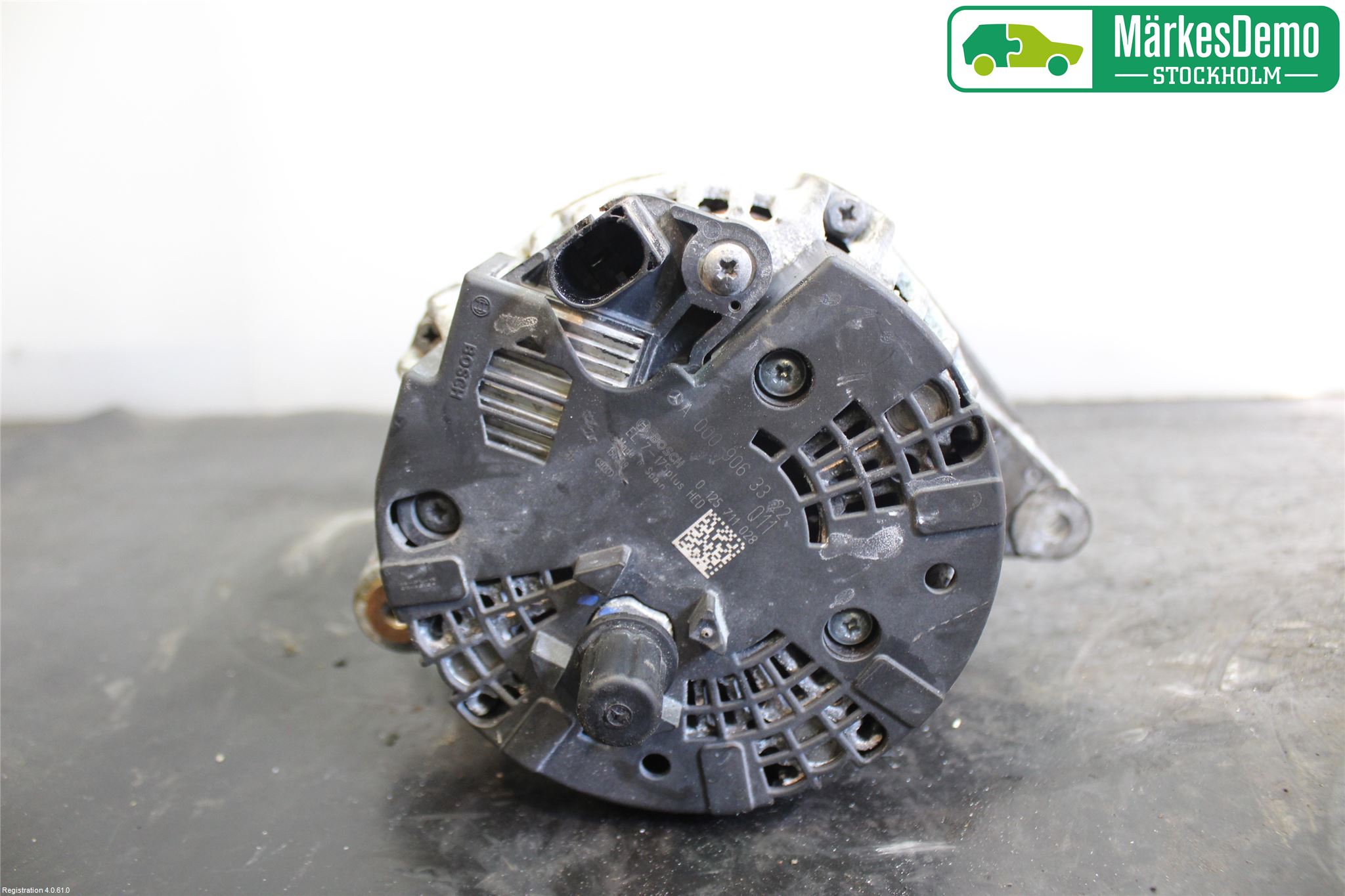 Mercedes-Benz MB GLA-KLASS (X156) 13-20 Dynamo