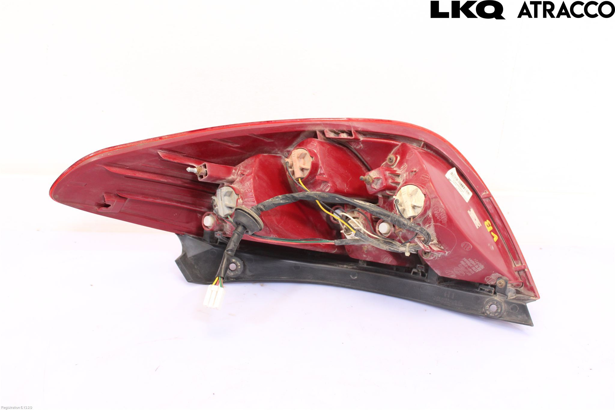 Hyundai i20 PB 09-14 Baklykt Venstre