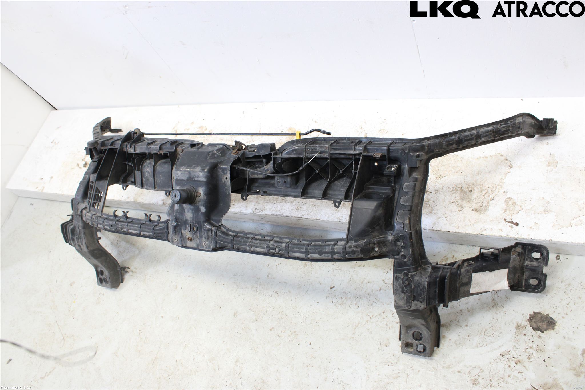 Ford TRANSIT SKÅP/BUSS 14-22 Frontplate
