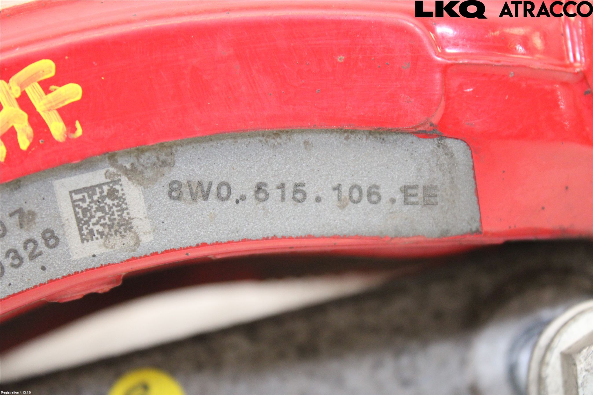 Audi A5 17- Bremsecaliper Foran Høyre