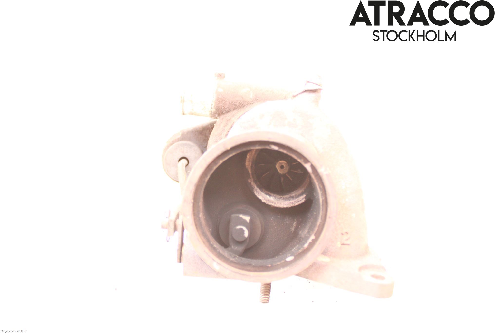 Peugeot BOXER 07-14 Turboaggregat
