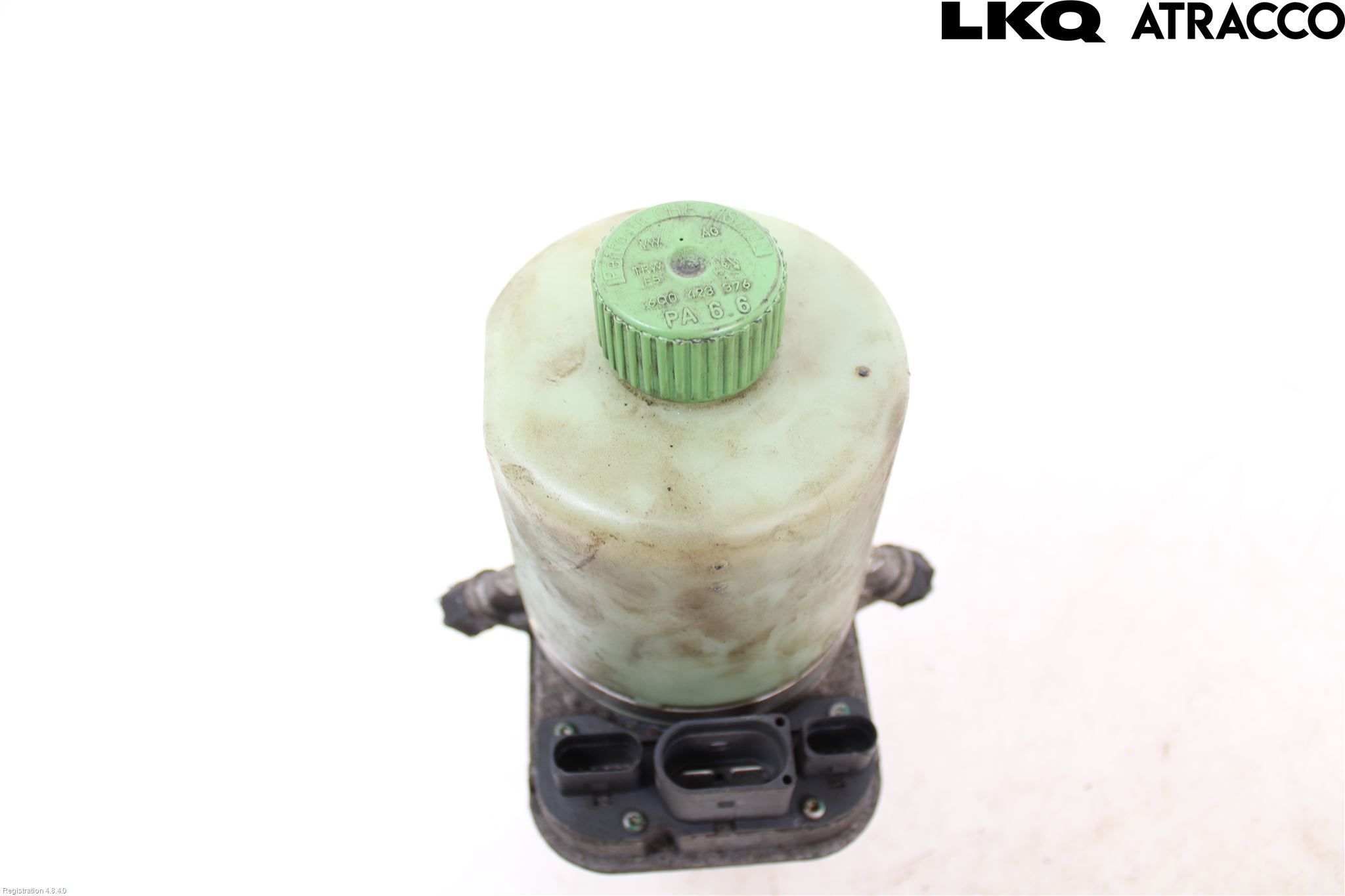 Skoda FABIA 07-14 Servostyring Eletrisk Pumpe