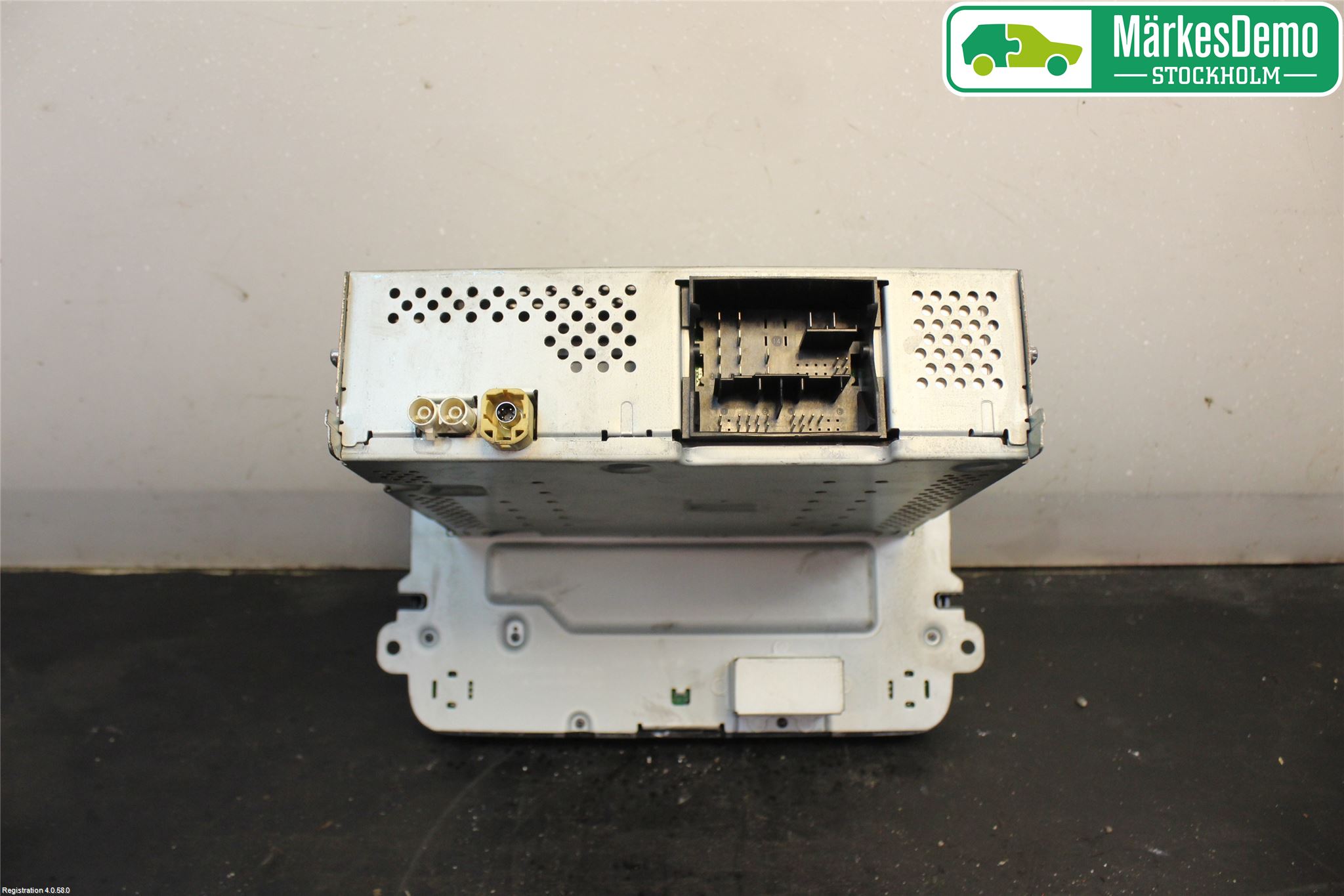 Volkswagen VW CADDY 16-20 Stereo Radio Med Cd