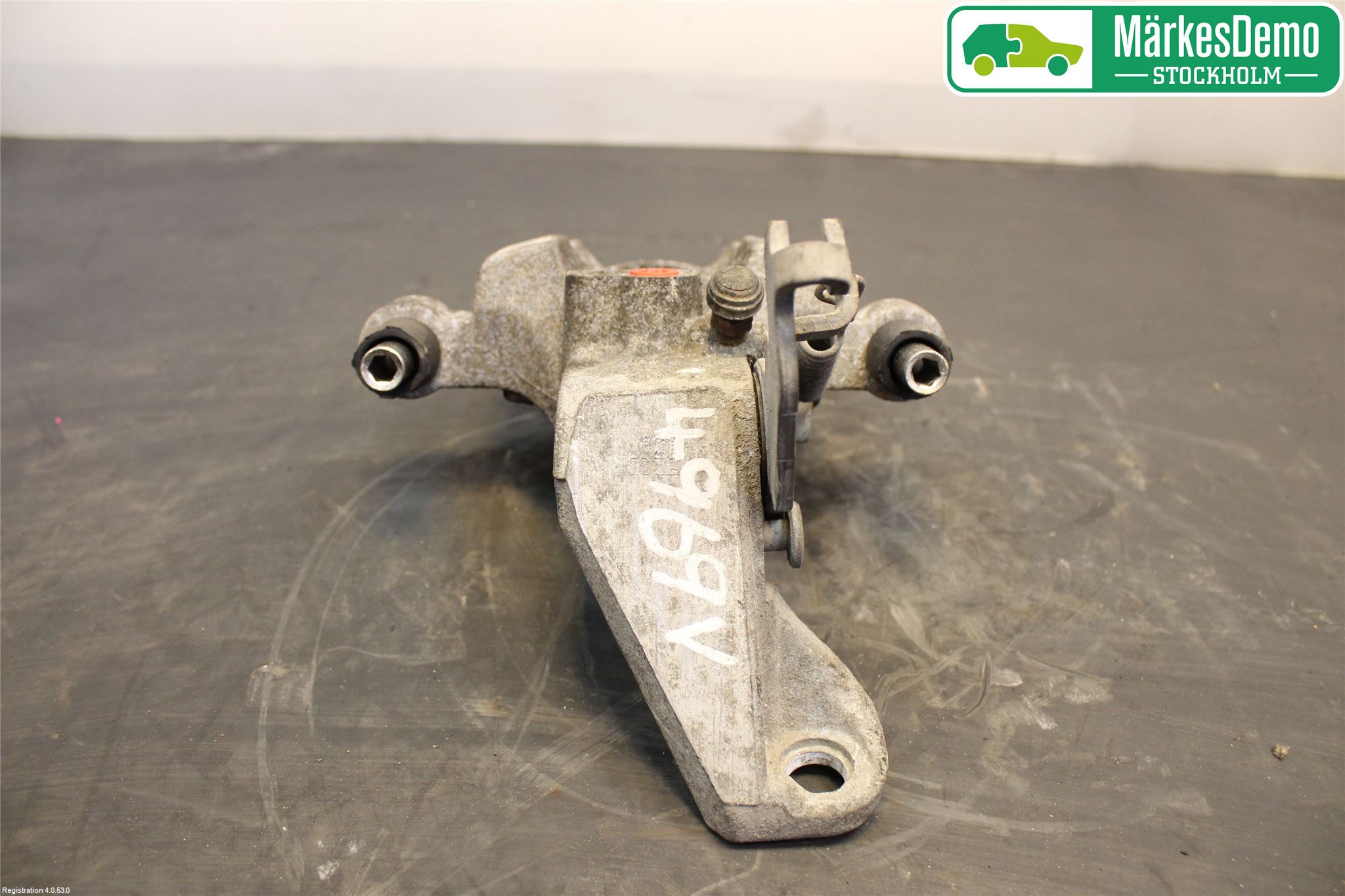 Peugeot 308 14-21 Bremsecaliper Bak Venstre