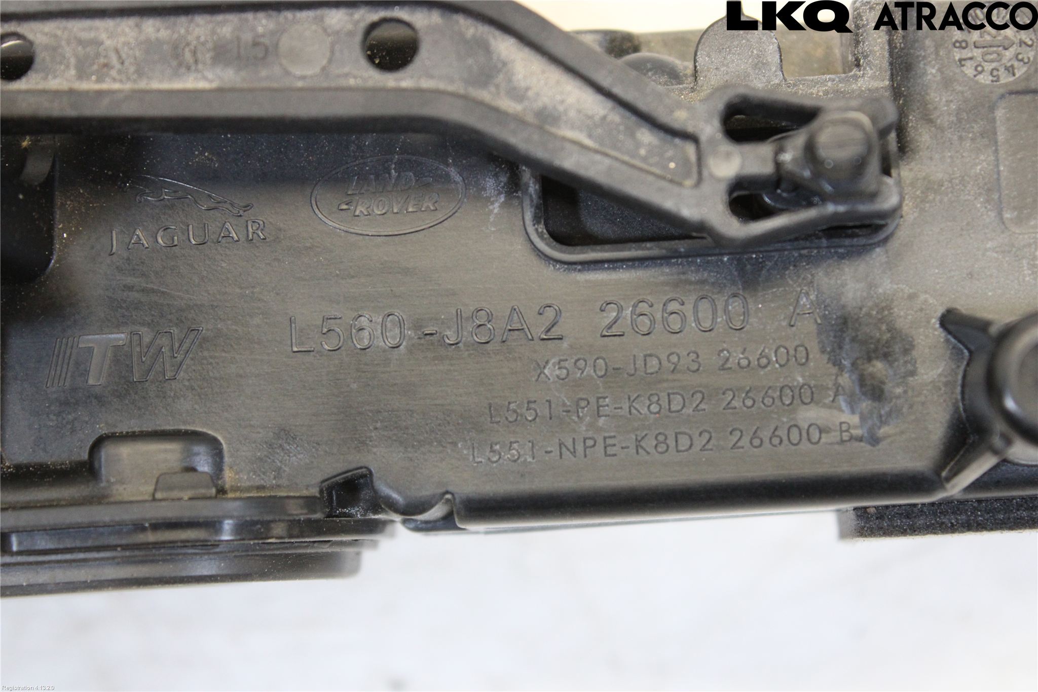Landrover RANGE ROVER VELAR (L560) 17- Dørhandtak Ytre Høyre