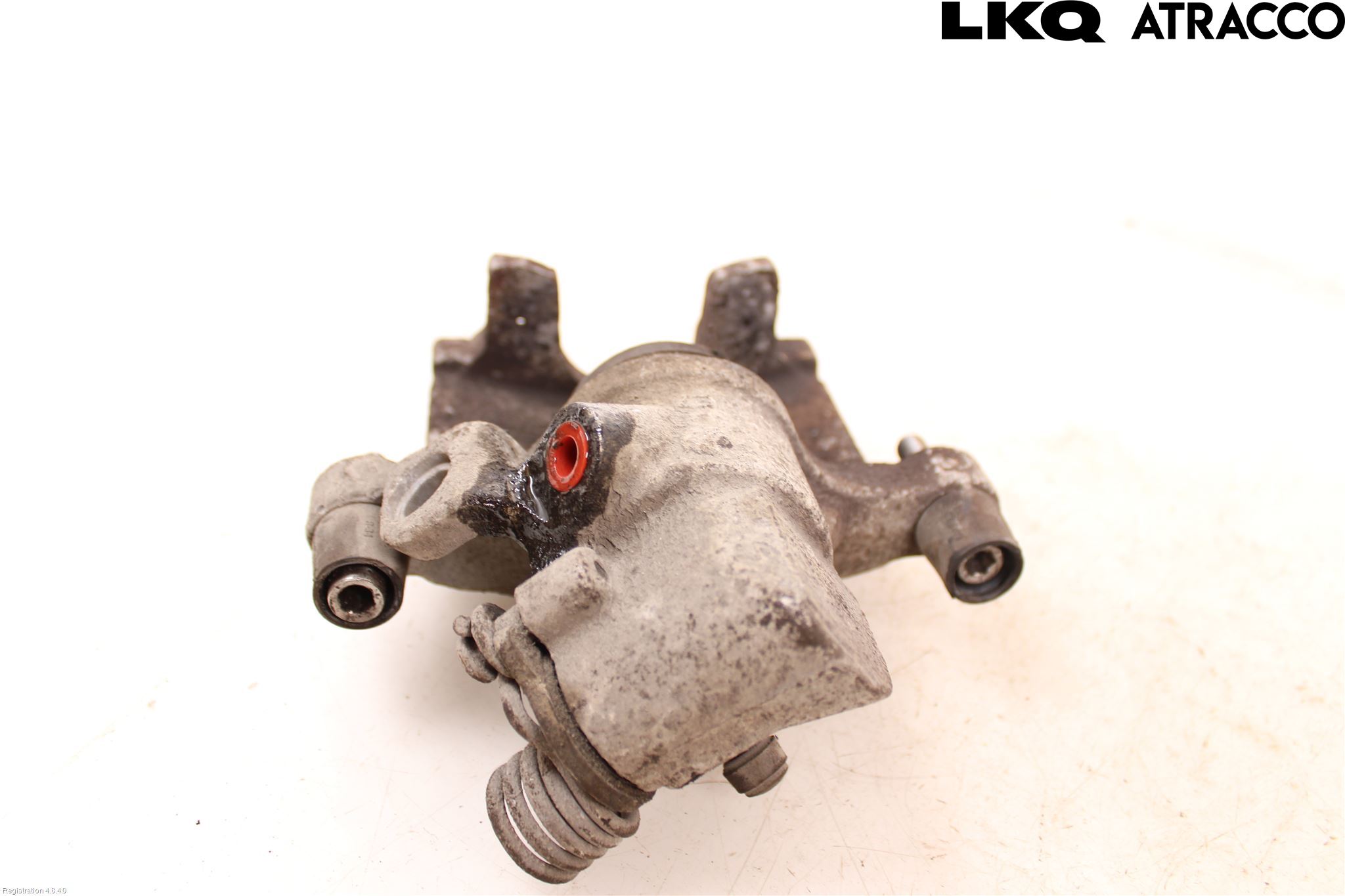 Ford FOCUS C-MAX I 07-10 Bremsecaliper Bak Venstre