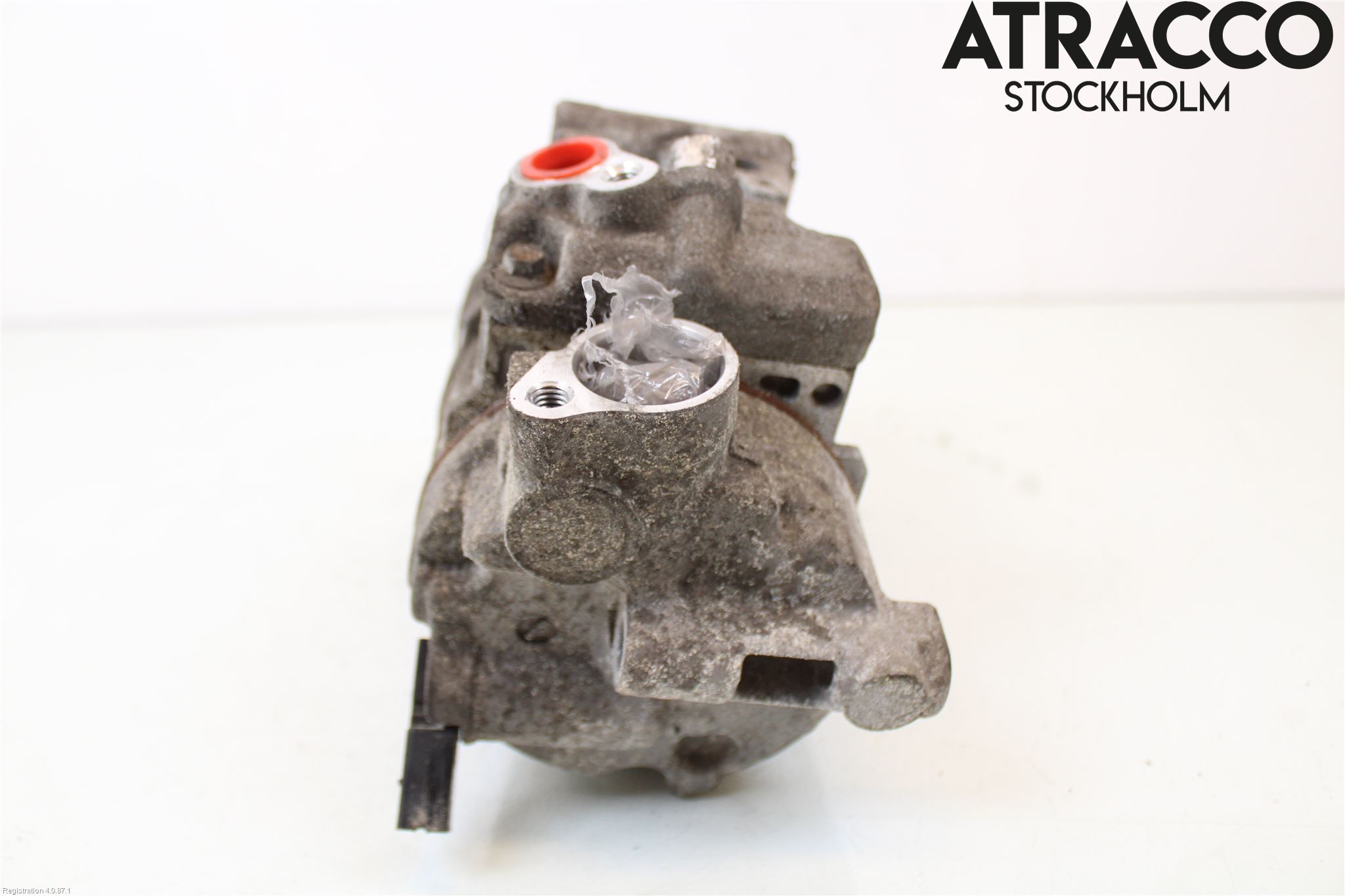 Audi A4/S4 08-11 Varme Ac Kompressor