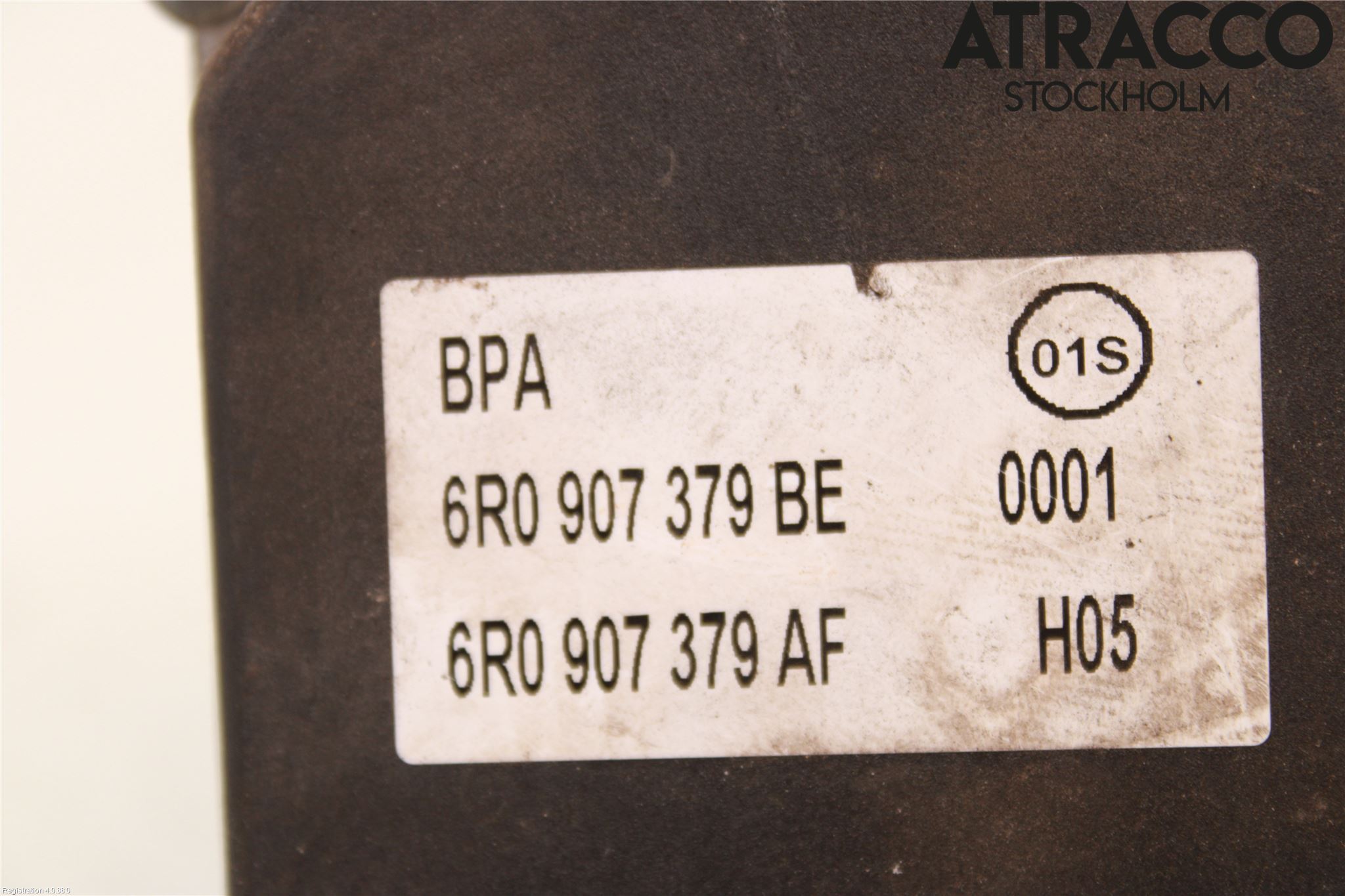 Seat IBIZA IV 08-16 Abs Hydraulikkaggregat