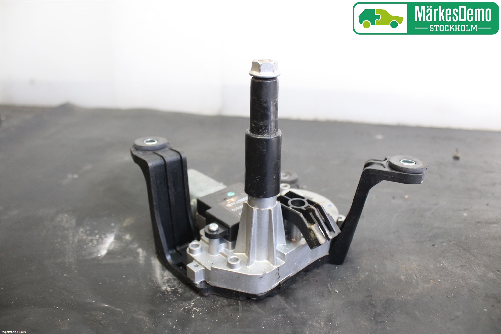 Opel ASTRA J 10-15 Viskermotor Bakluke