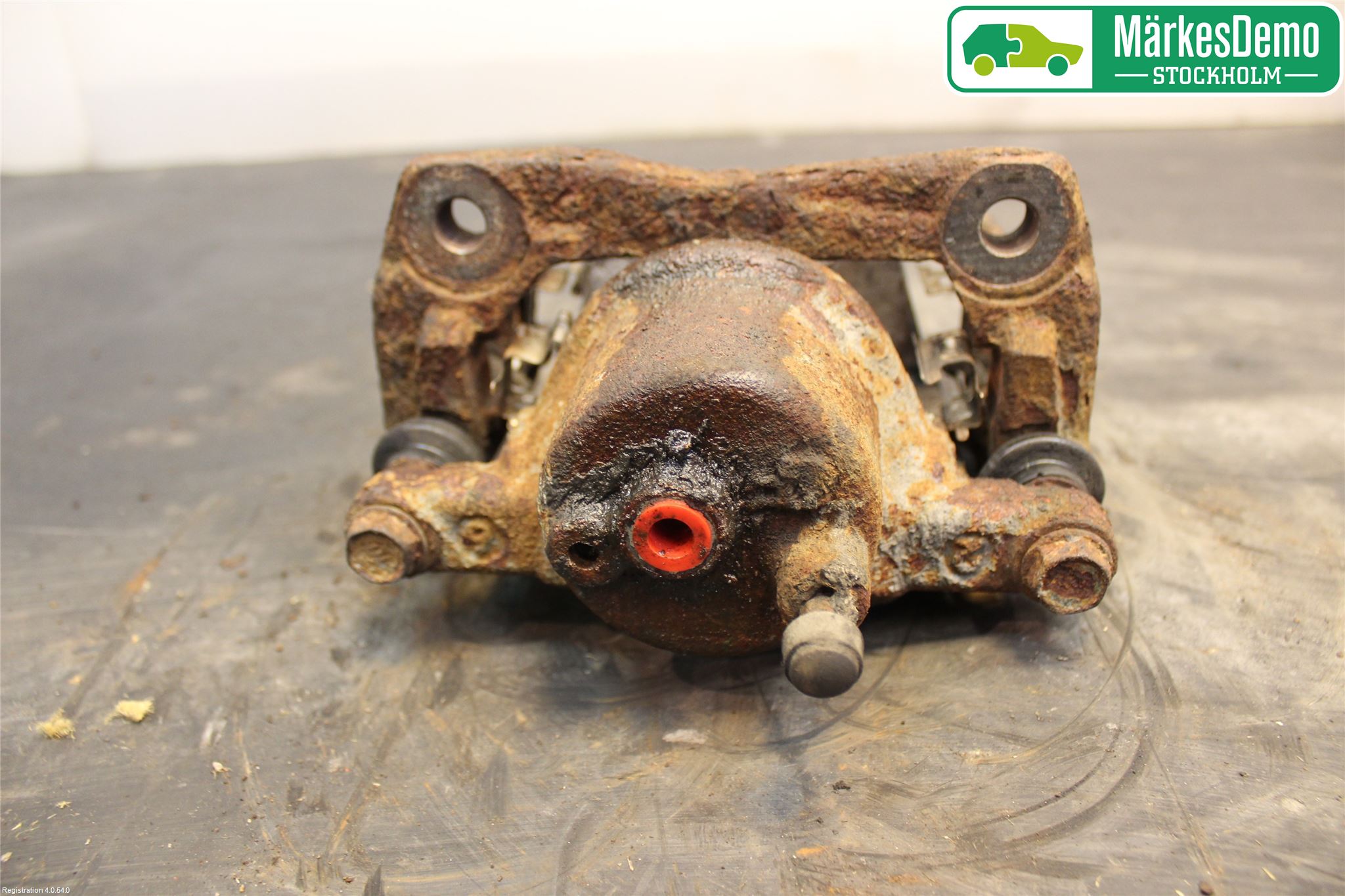 Toyota YARIS VERSO P1 00-05 Bremsecaliper Foran Høyre