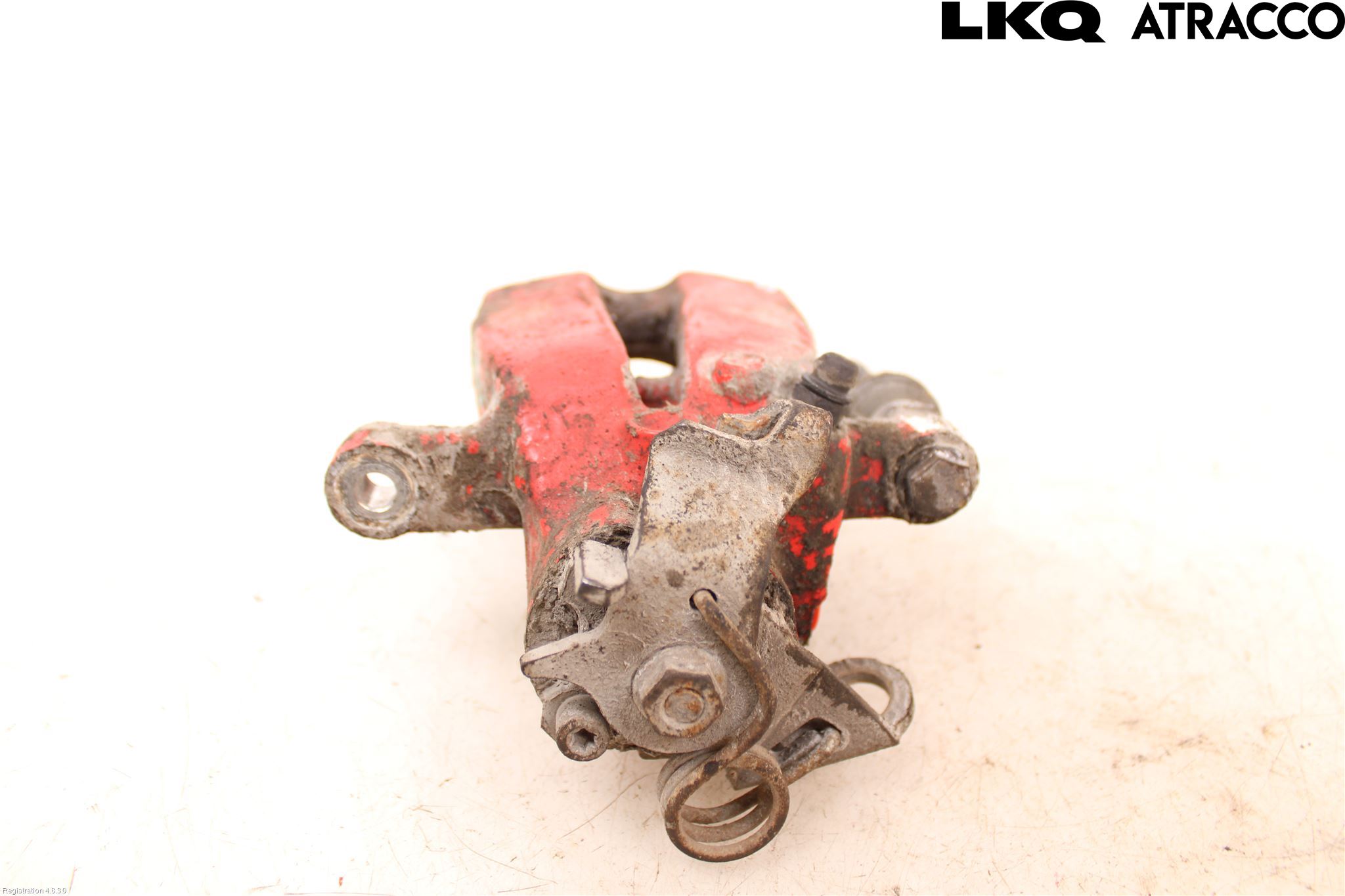 Fiat 500 07- Bremsecaliper Bak Venstre