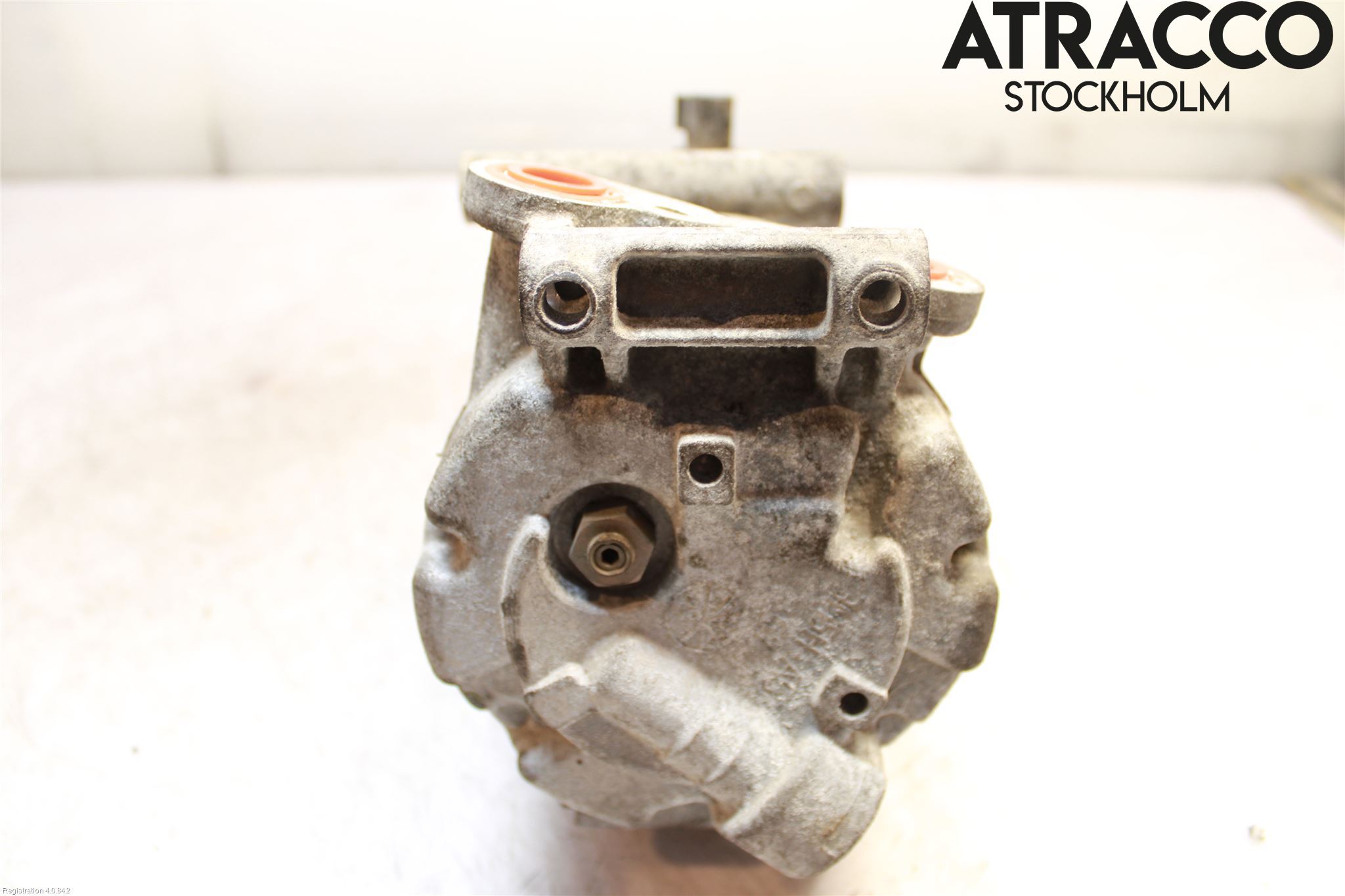 Ford FOCUS     04-07 Varme Ac Kompressor