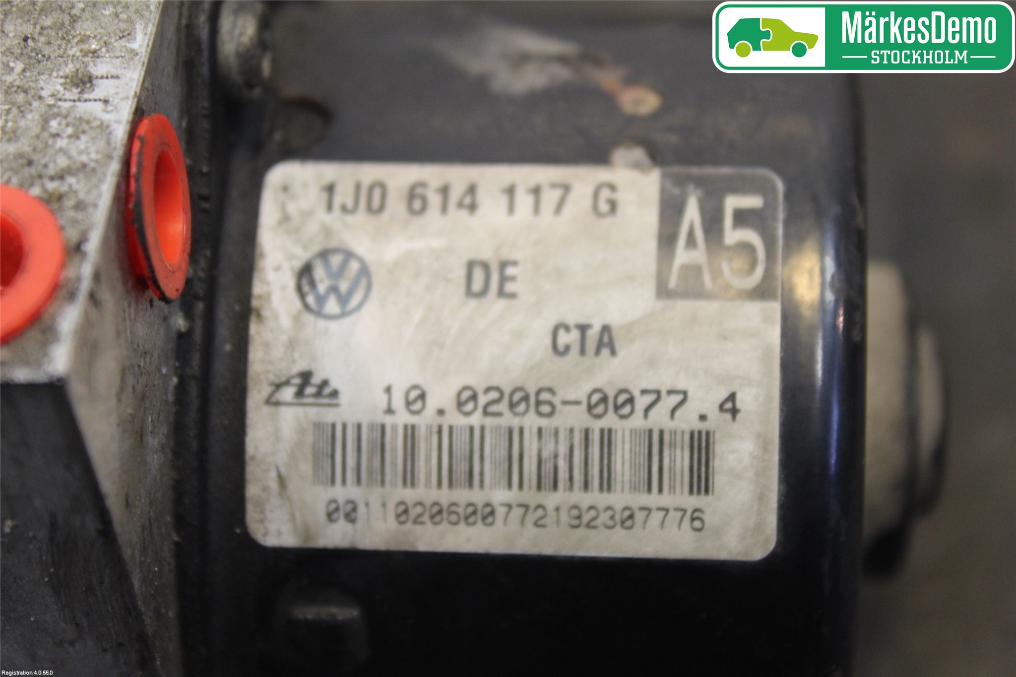 Volkswagen VW BORA Abs Hydraulikkaggregat
