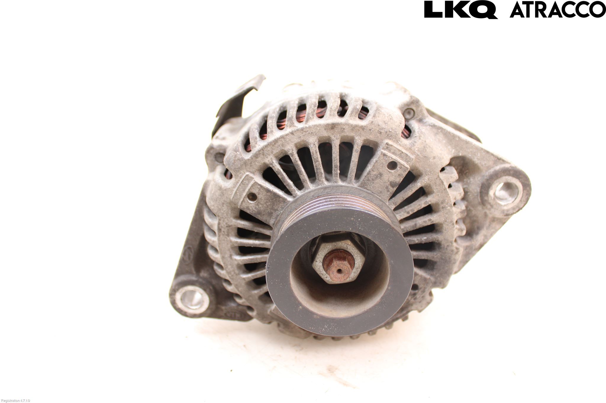 Hyundai SANTA FE  06-12 Dynamo