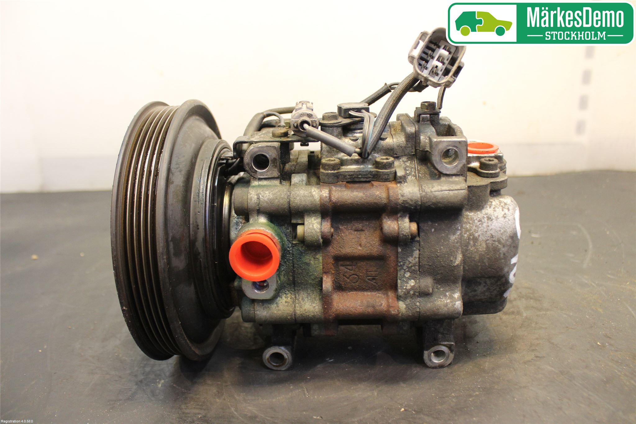 Toyota COROLLA 98-01 Varme Ac Kompressor