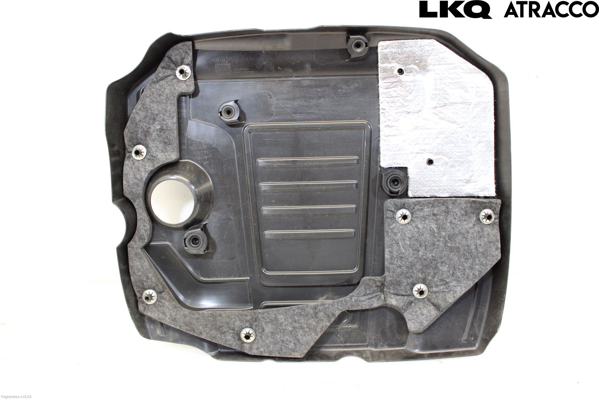 Landrover RANGE ROVER VELAR (L560) 17- Motor Deksel Over Motor
