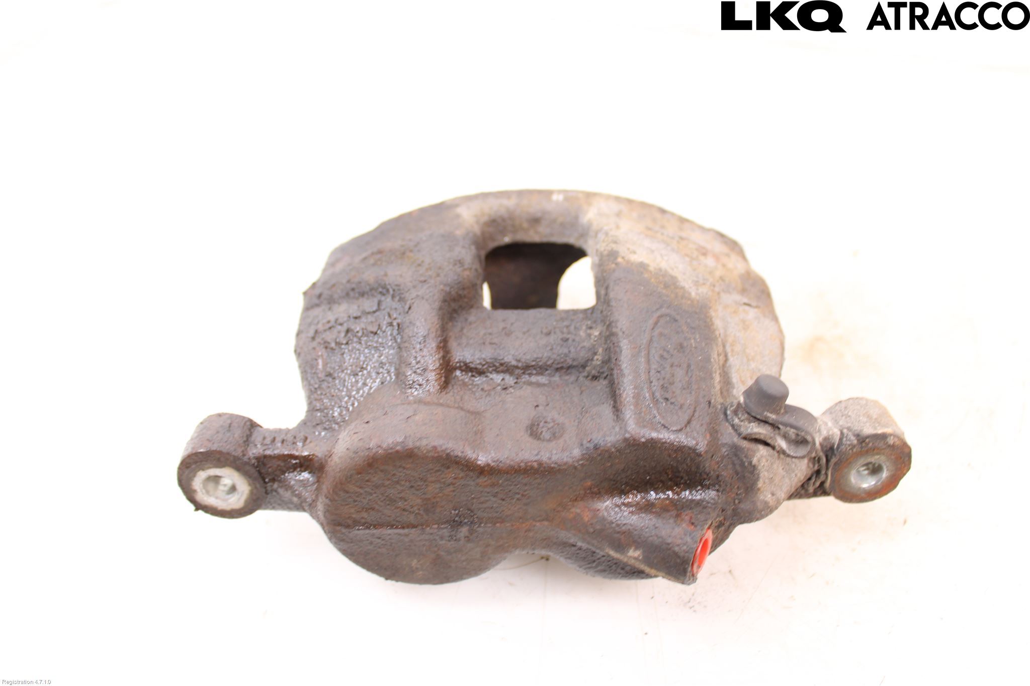 Ford TRANSIT    06-13 Bremsecaliper Bak Høyre