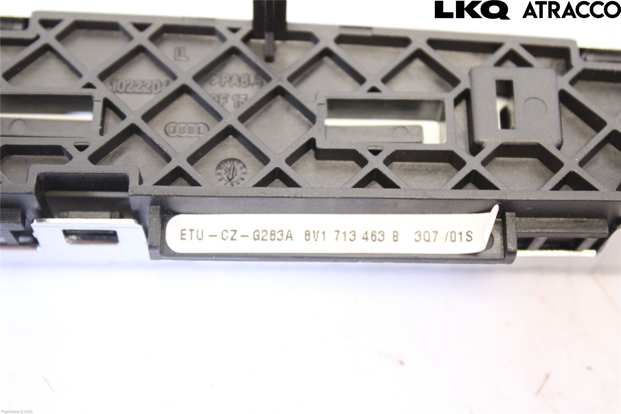Audi A3/S3 8V 13-20 Instrument Växlingsindikator