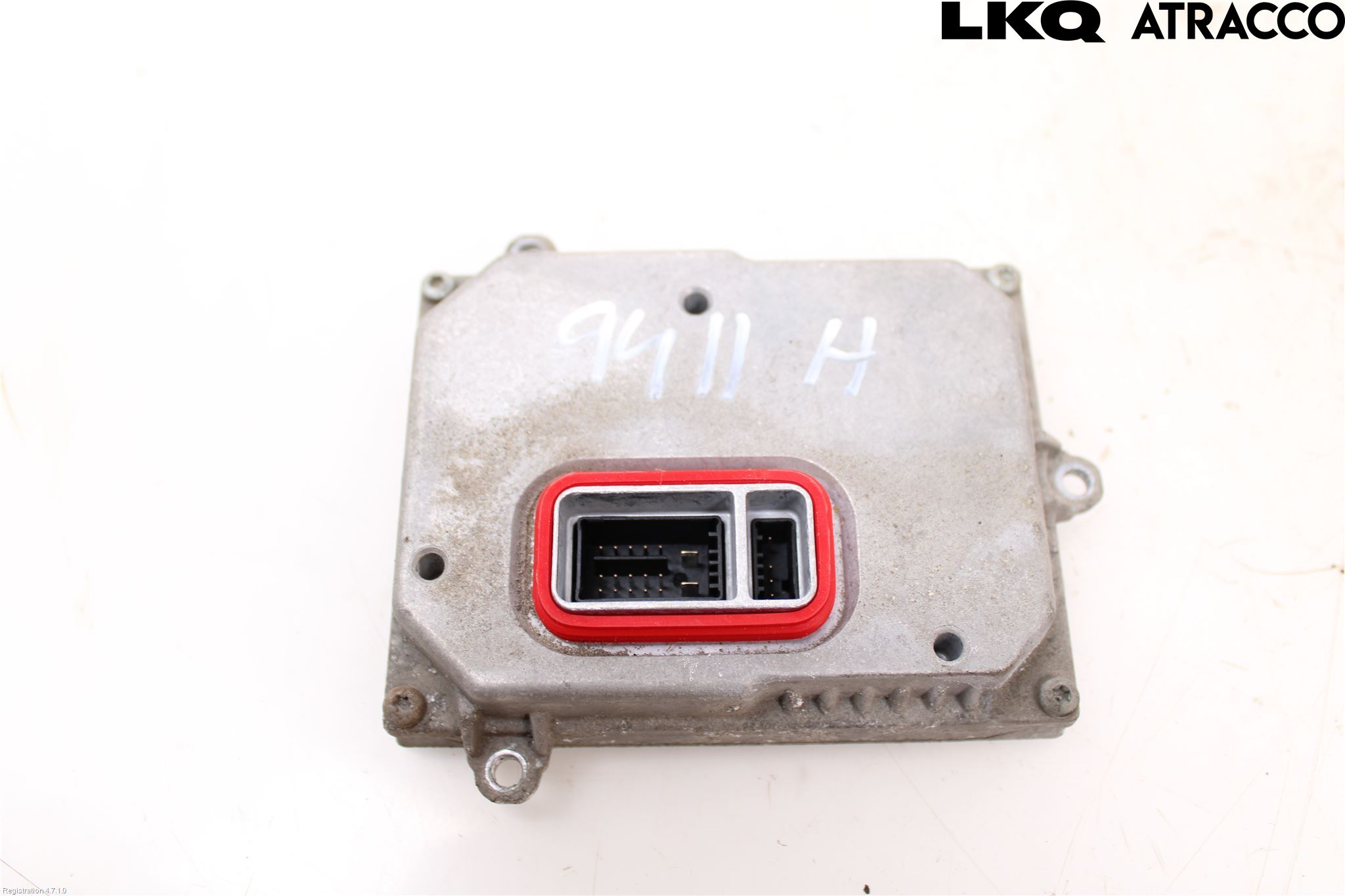 Audi A4/S4 05-07 Styreenhet Xenon