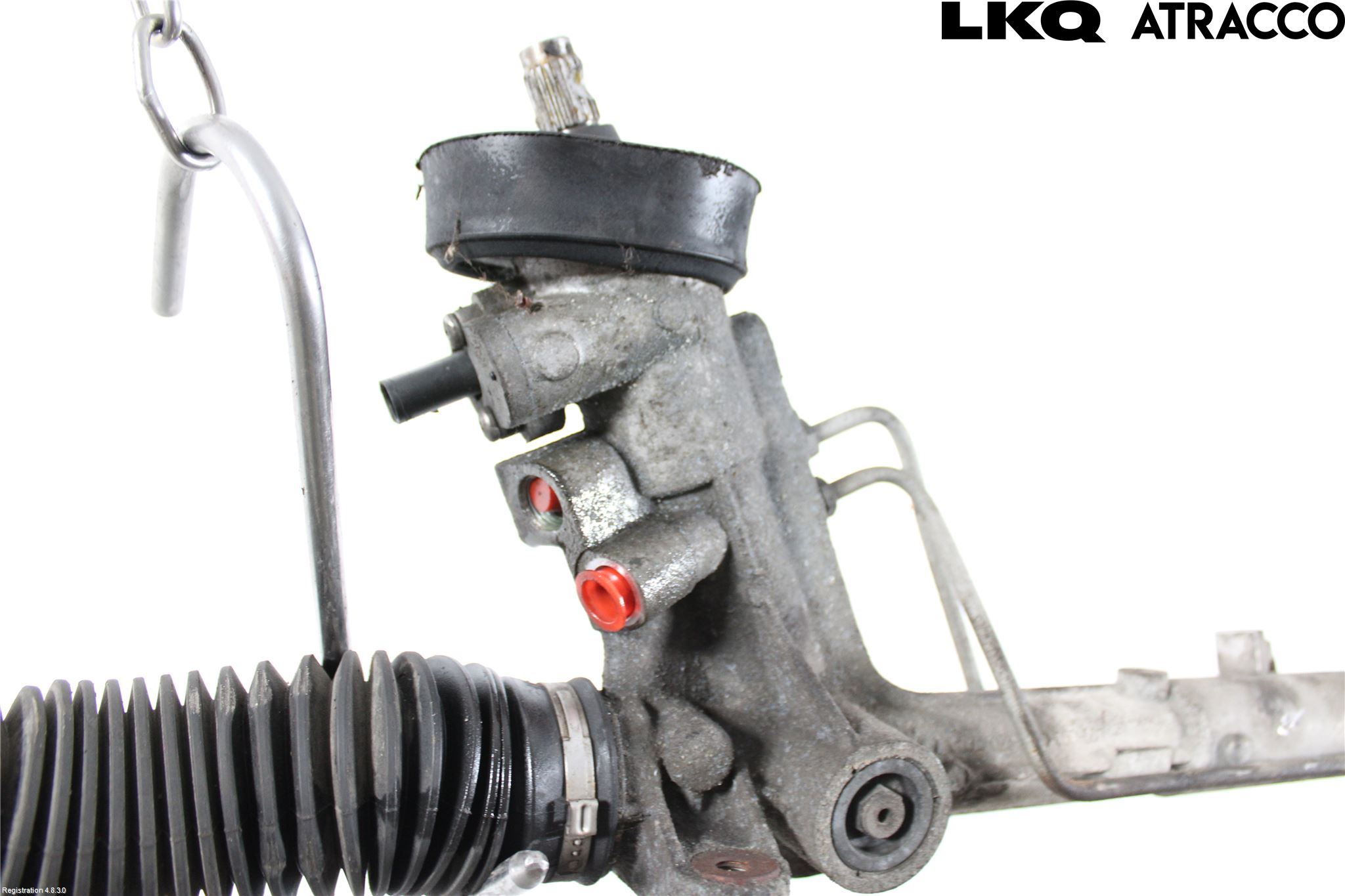 Seat IBIZA IV 08-16 Servo Snekke - Tannstang